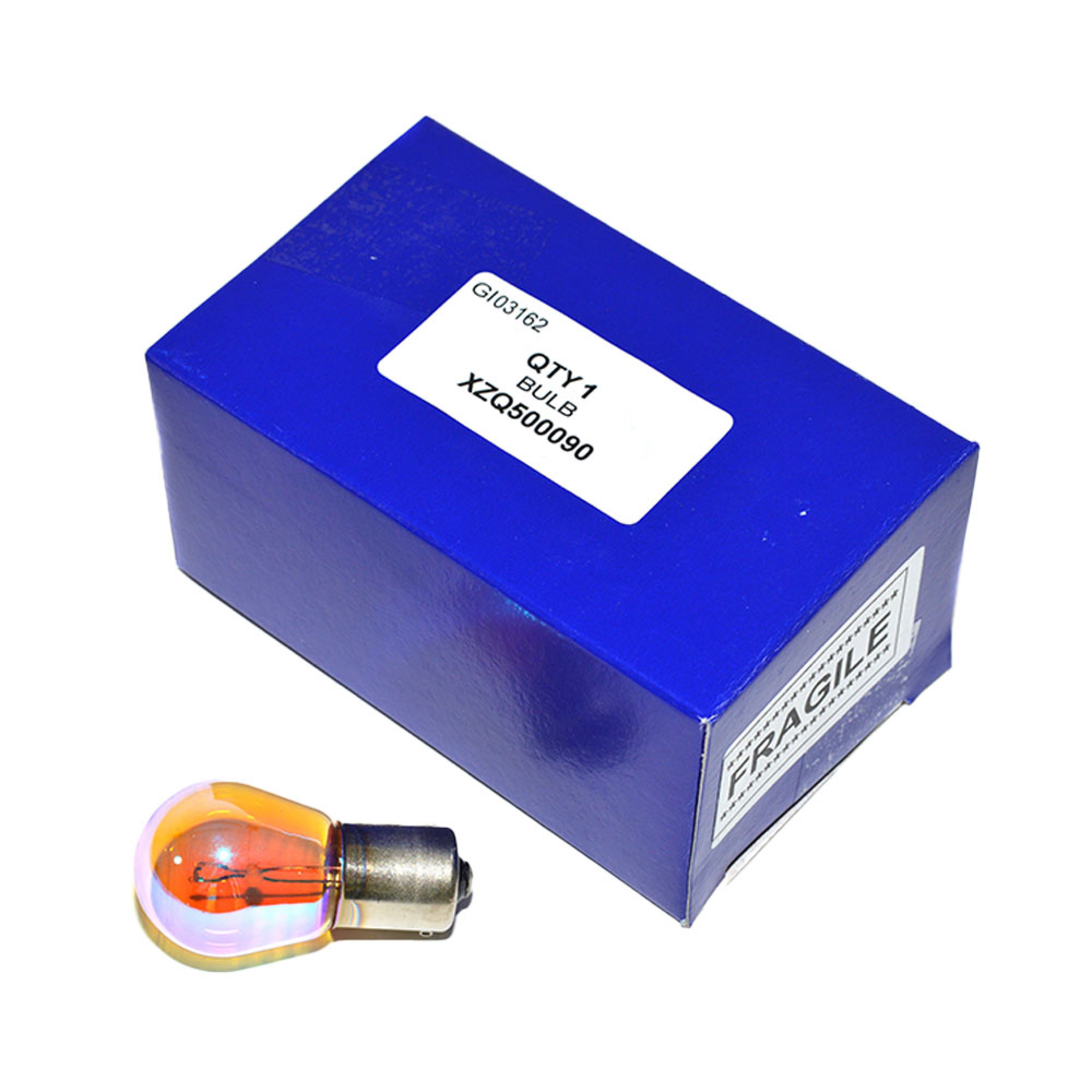 XZQ500090 - Bulb Turn Signal 4.2 V8 Petrol Supercharged