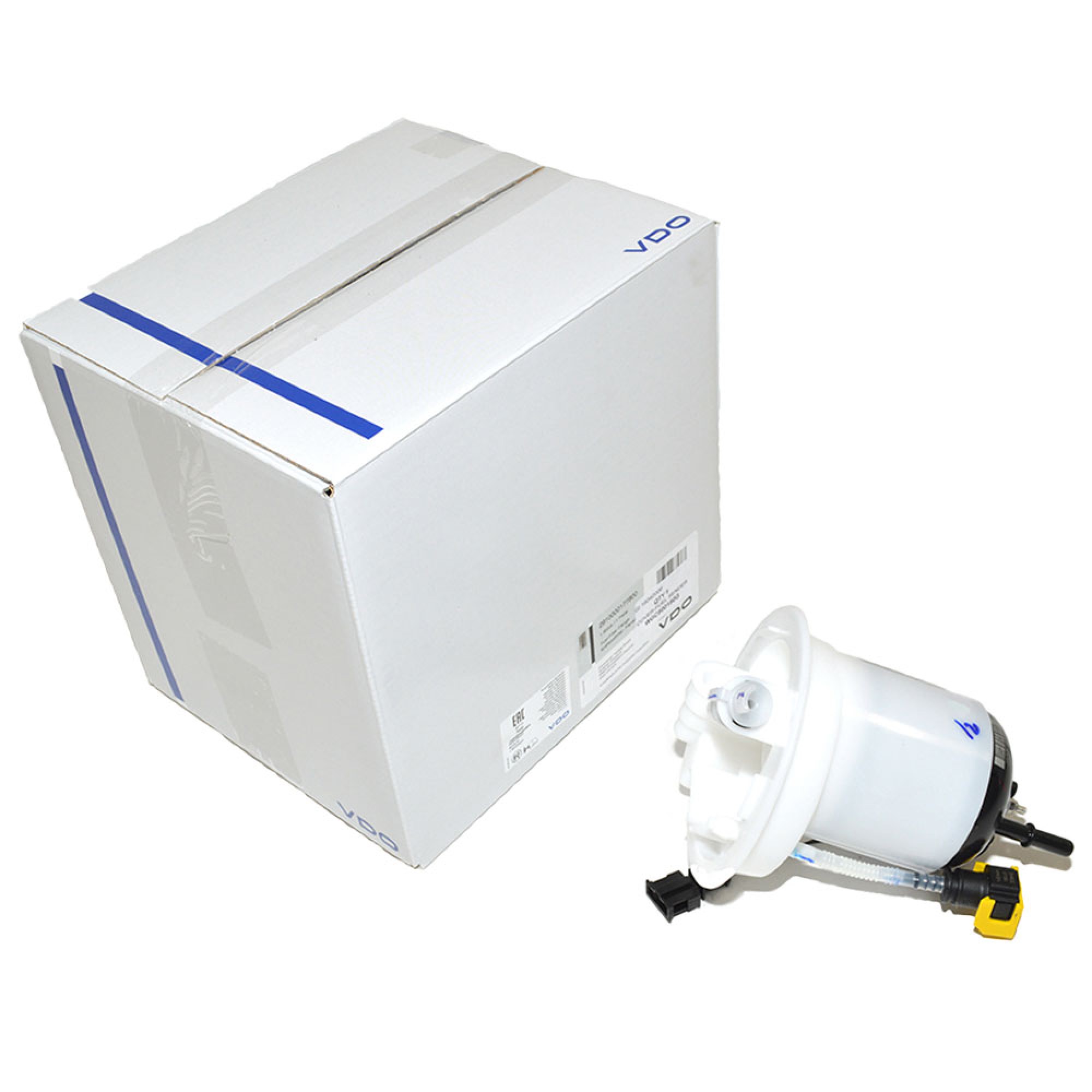 WGC500150G - Vdo Fuel Sender Cover with Filter for Range Rover L322 from 8A000001