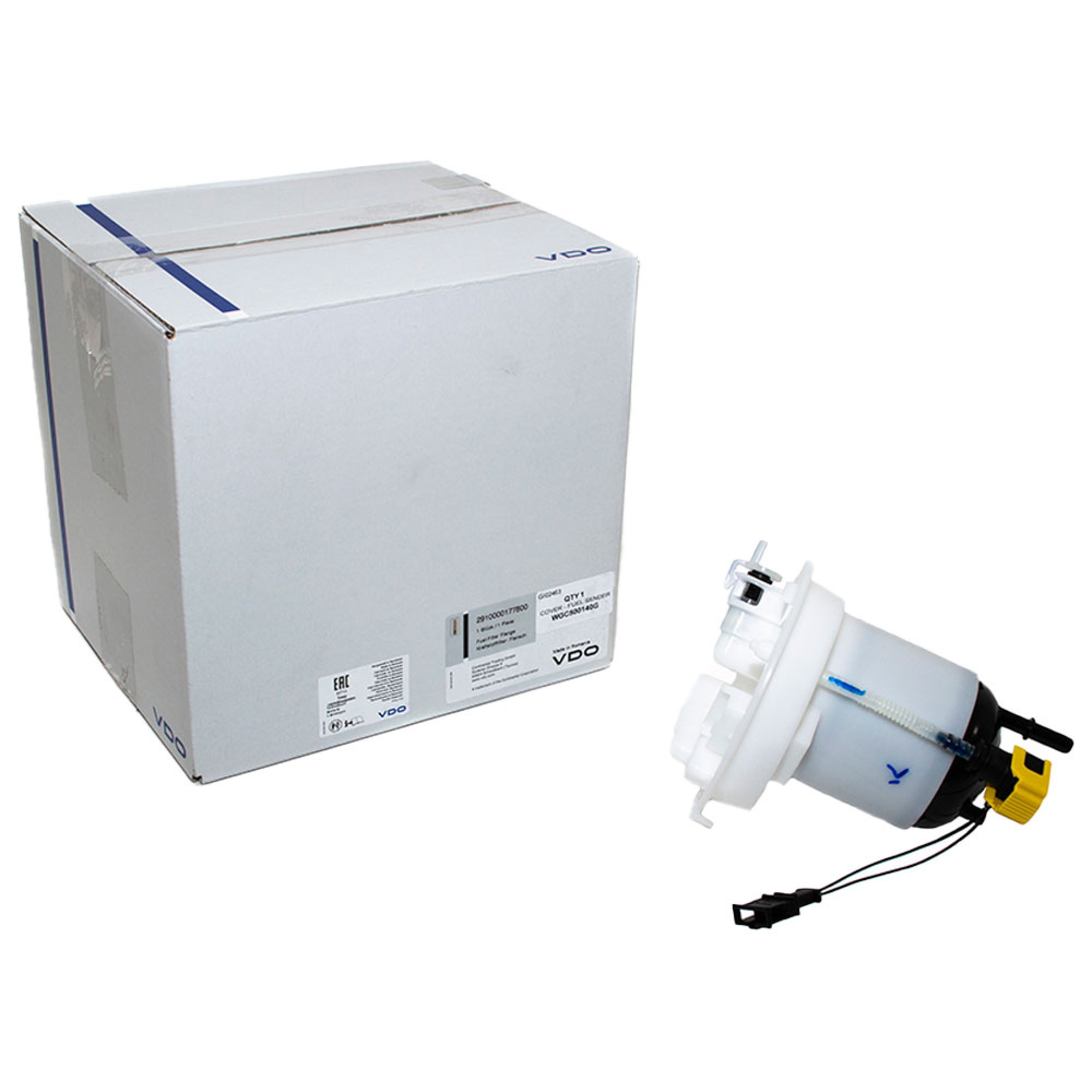WGC500140G - Vdo Cover Fuel Sender with Fuel Filter