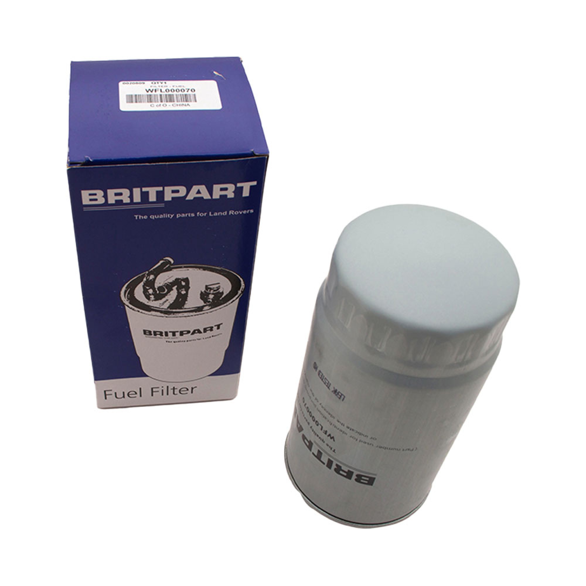 WFL000070 - Fuel Filter 3.0 Litre Diesel Range Rover 2002-2009