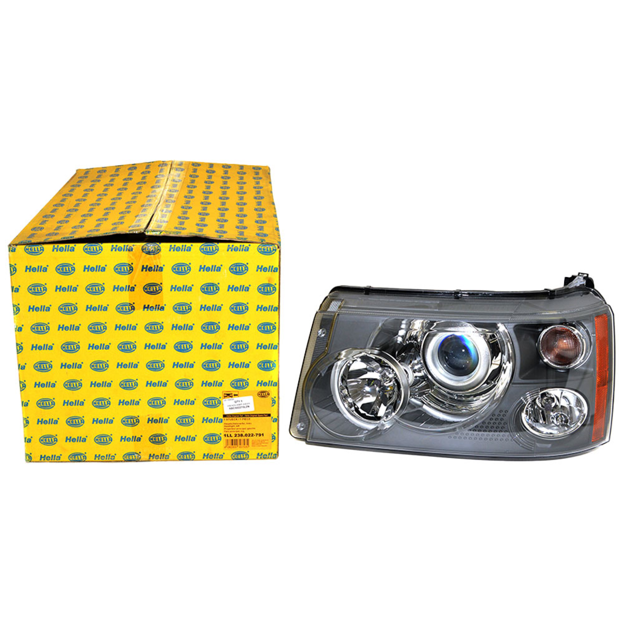 XBC502270LZN - RHD Headlamp Assy