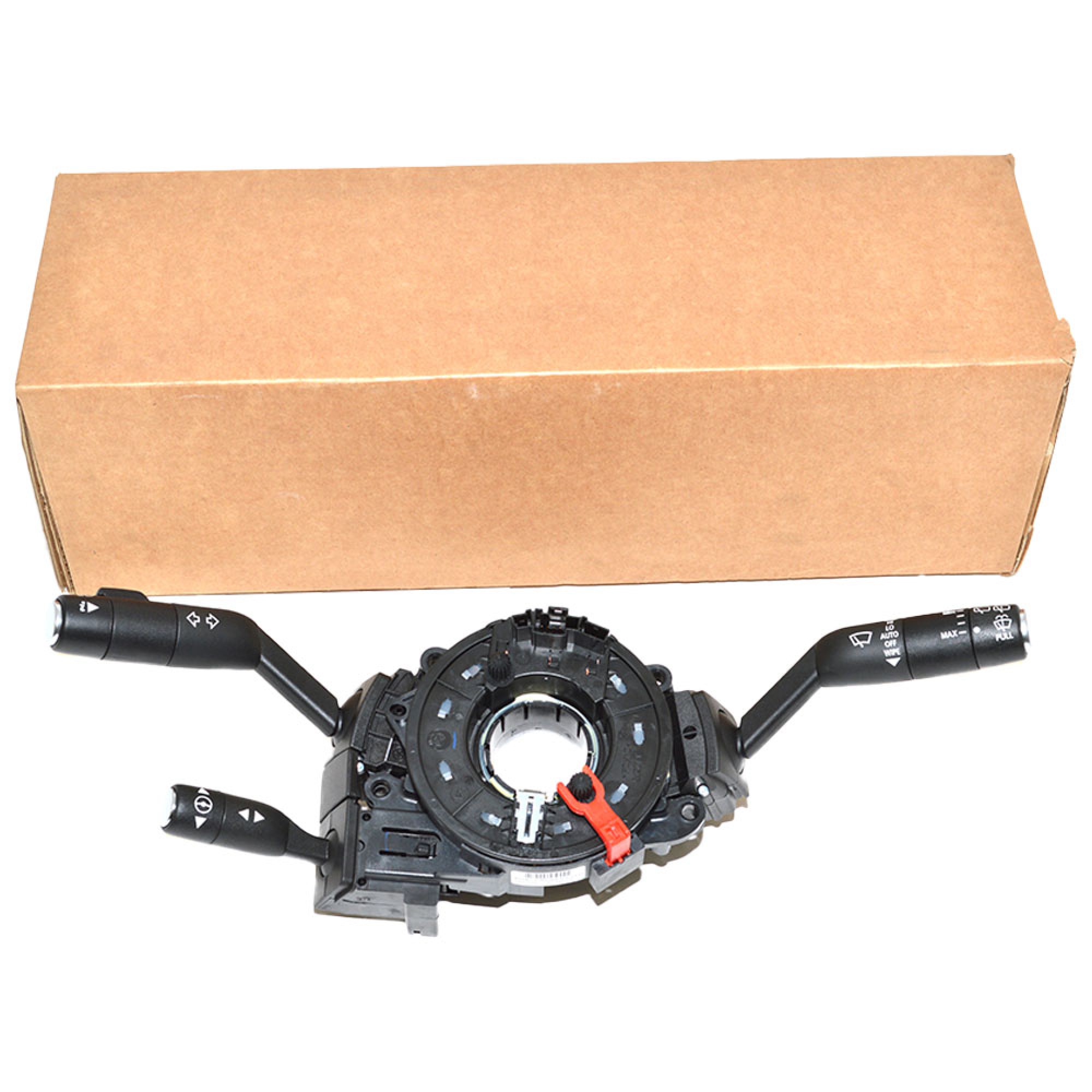 LR016973 - Noble Black Washer Wiper Switch