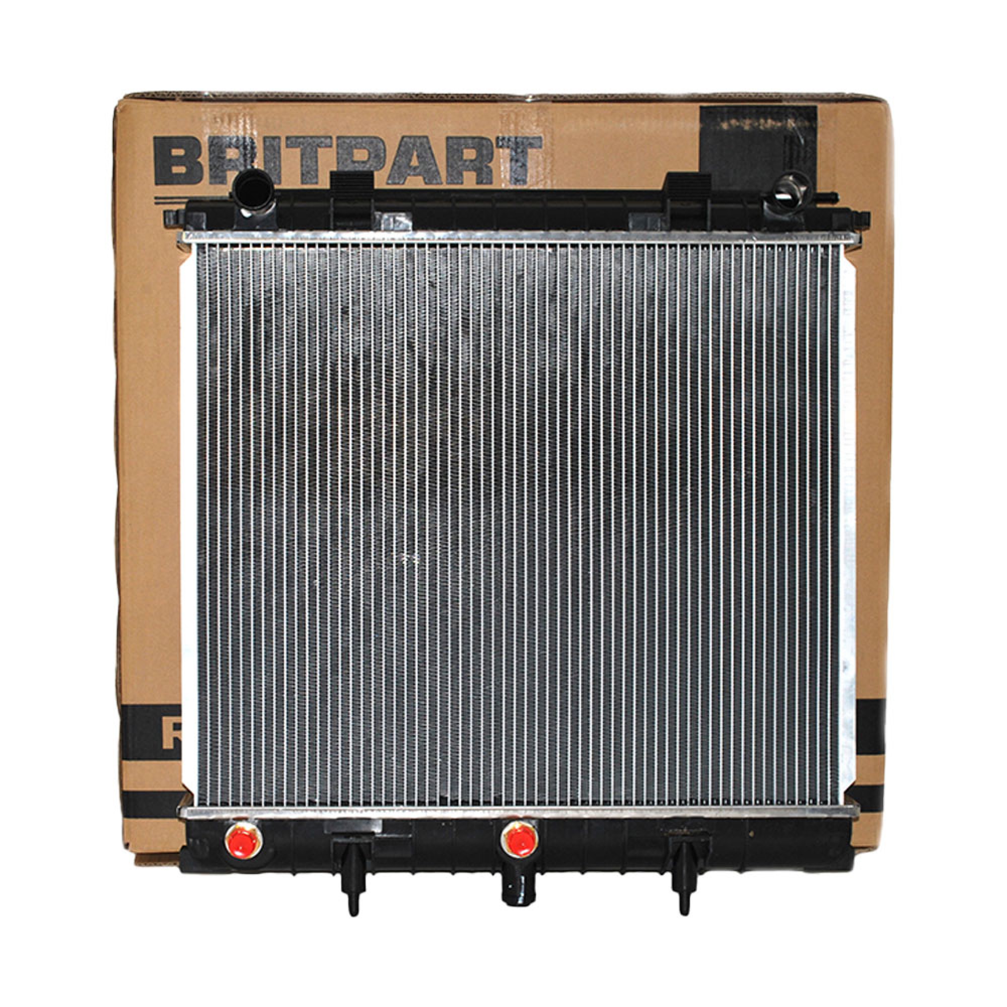 PCC108460 - Radiator 2.5 Bmw 6 Cylinder Diesel Manual Transmission