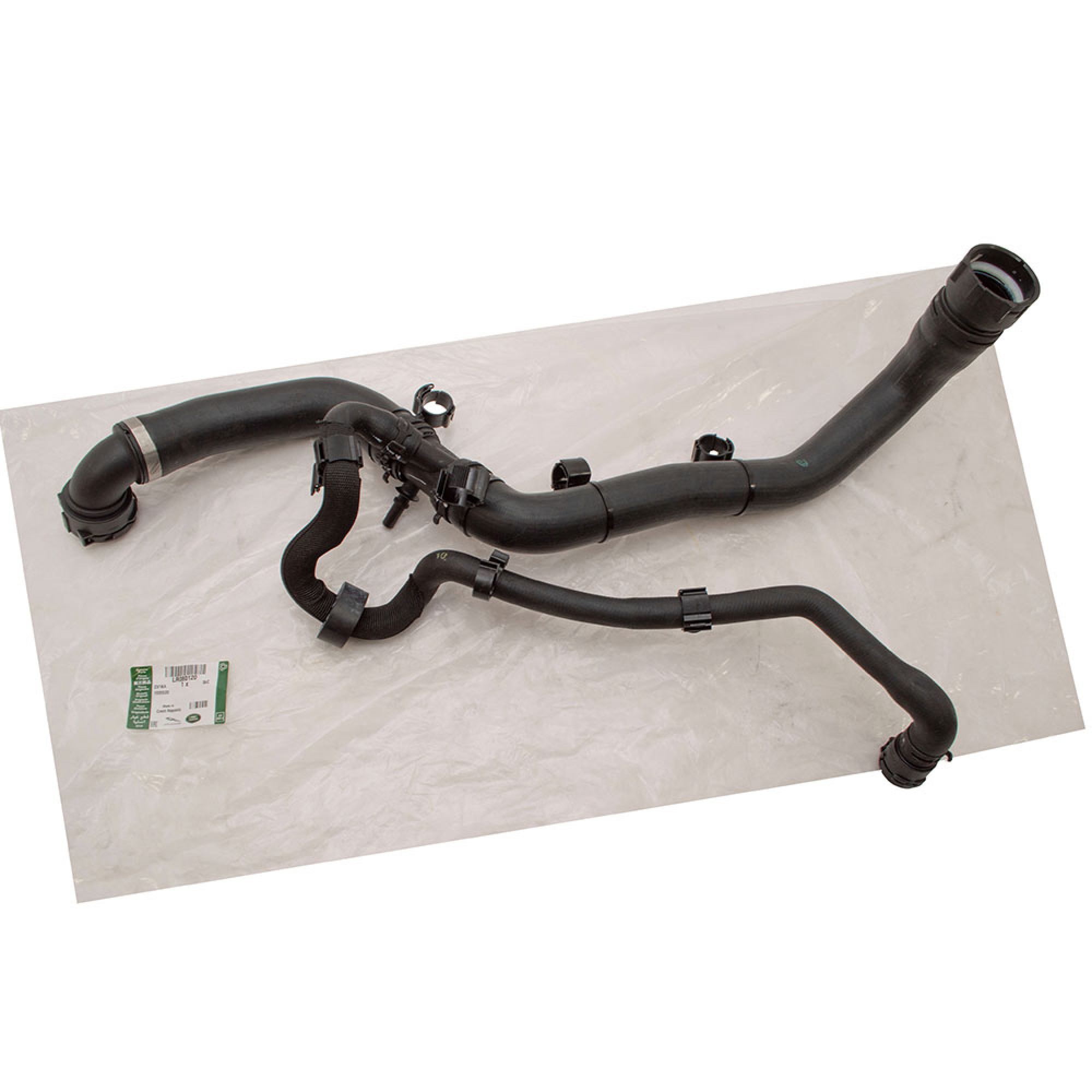 Bottom Radiator Hose 4.4 Diesel - LR080120LR