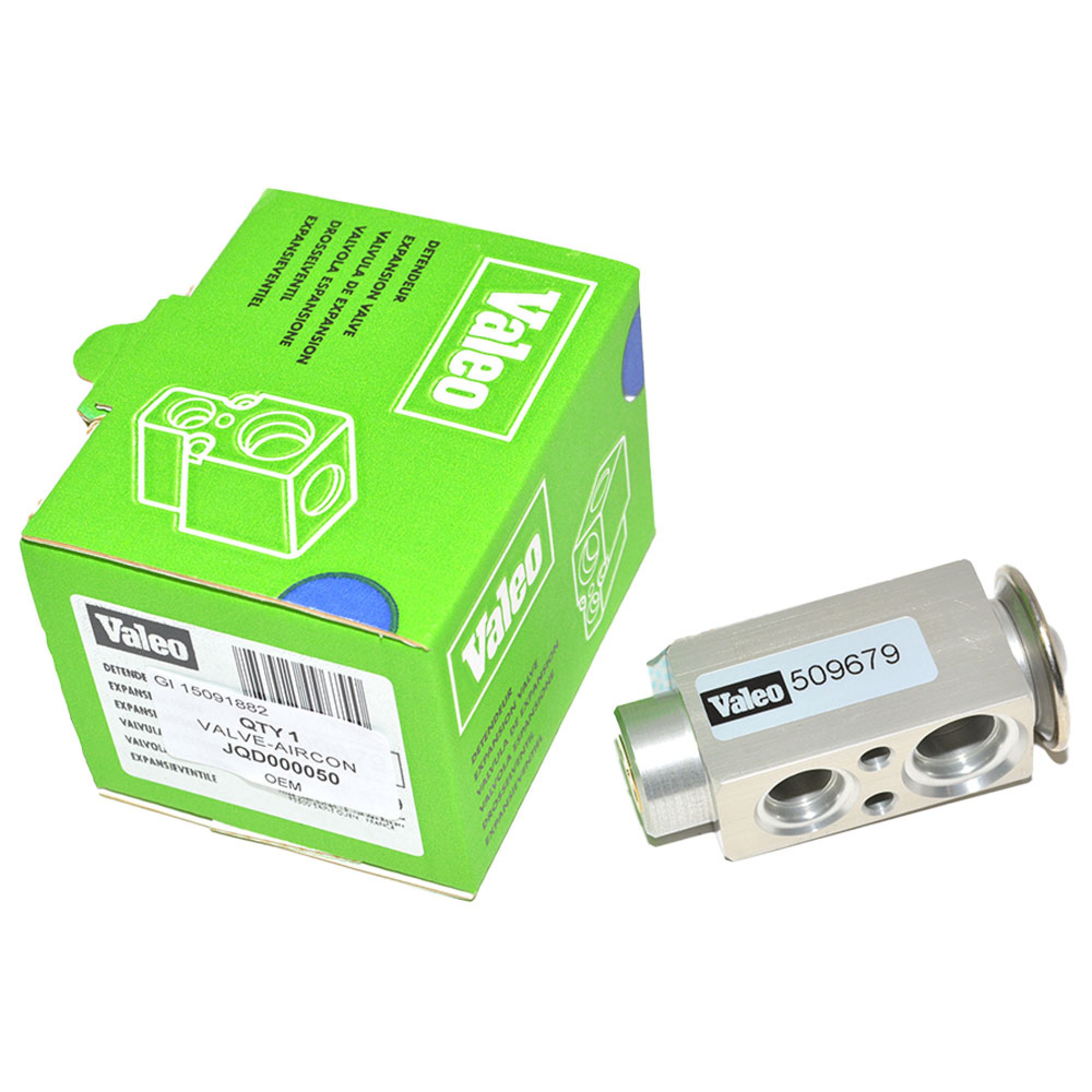 JQD000050 - Air Conditioner Control Valve