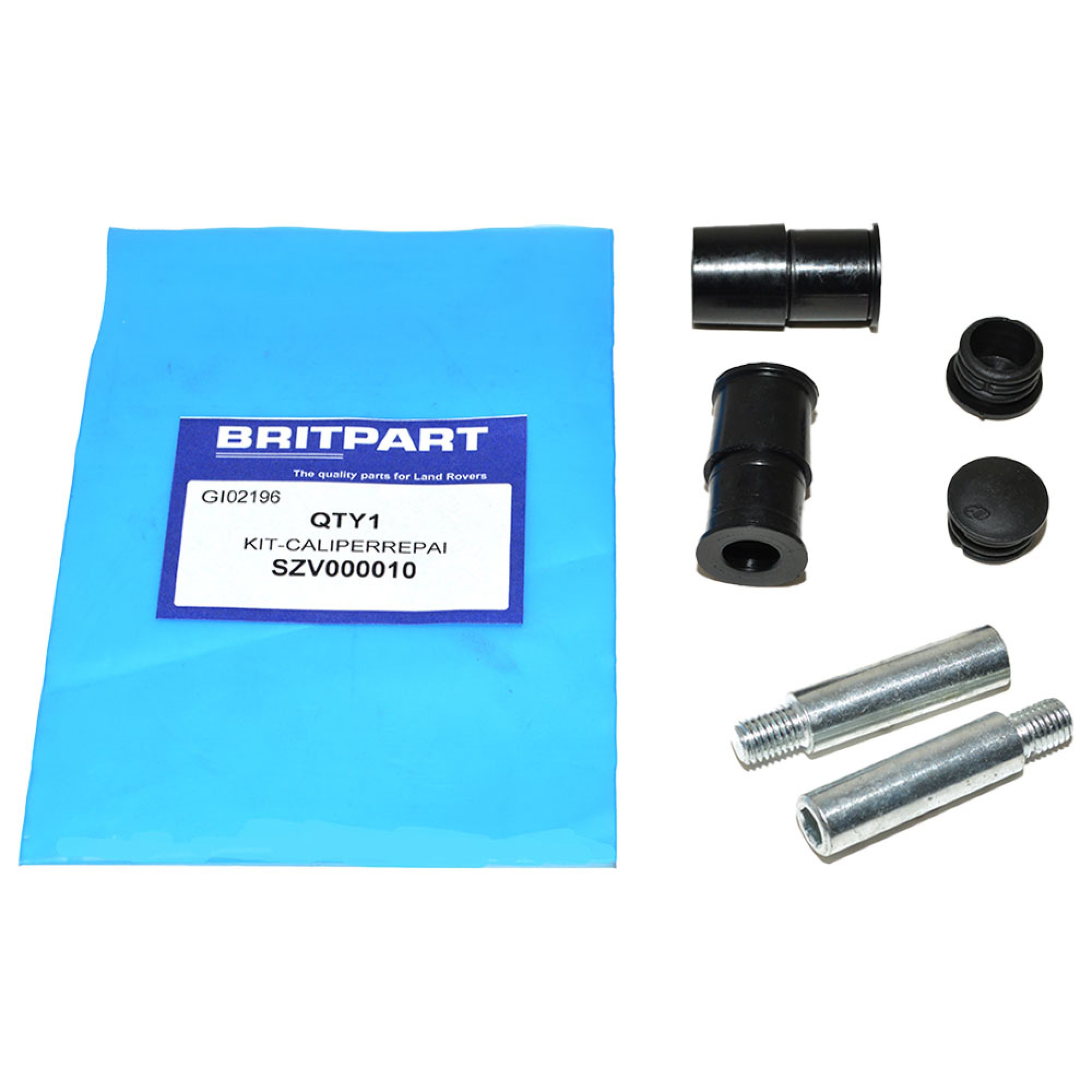 SZV000010 - Bush Kit Rear Brake Caliper