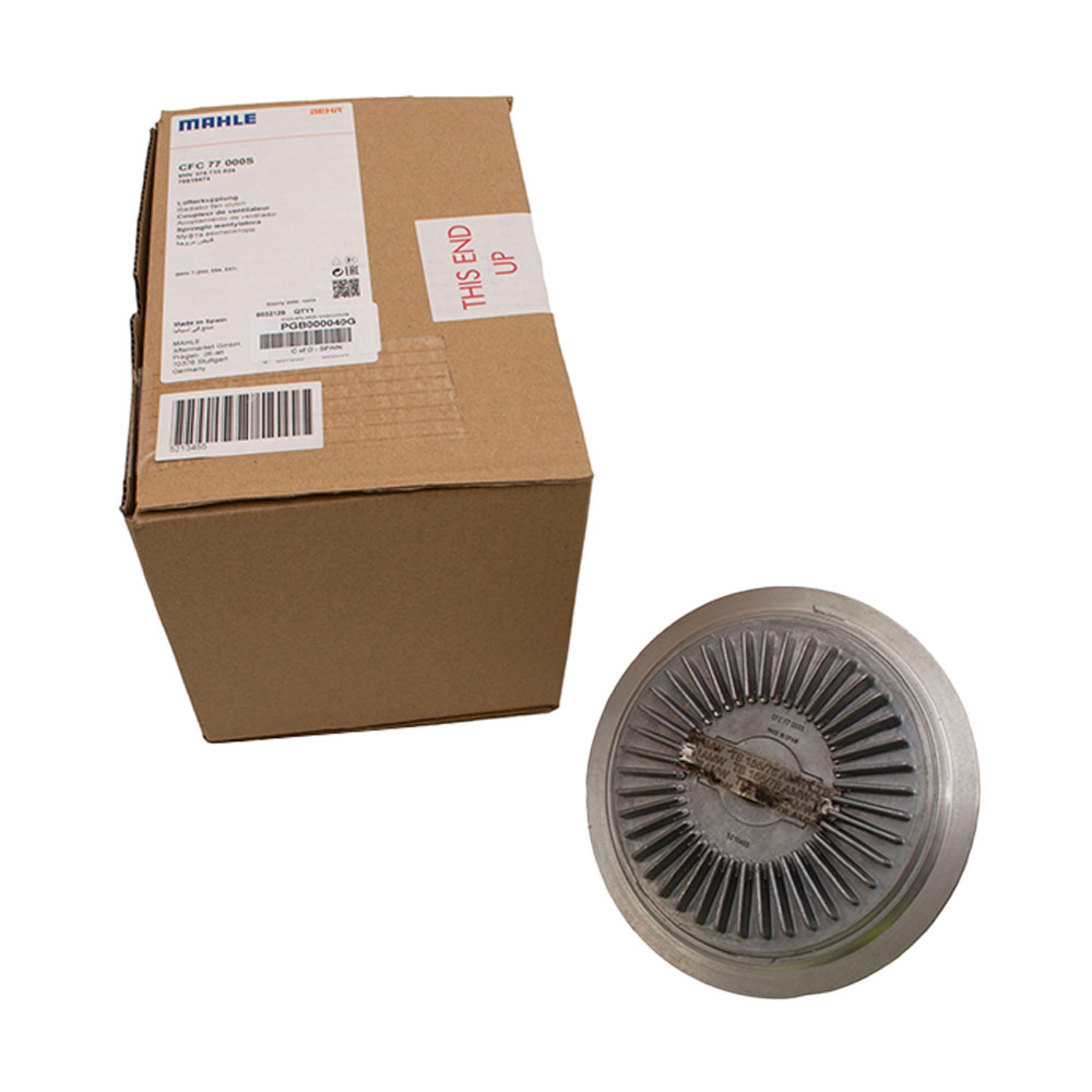 PGB000040G - OEM Viscous Coupling - L322 Range Rover M62 Bmw 4.4 Engine