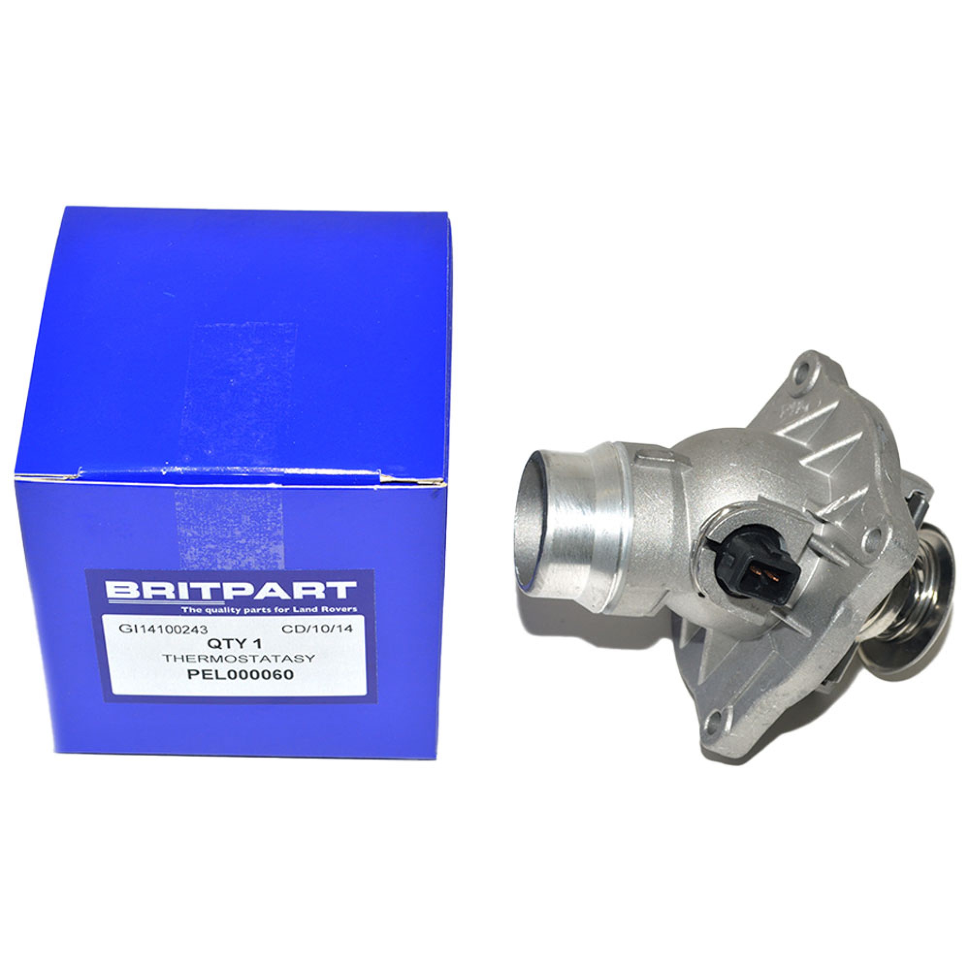 PEL000060 - Thermostat Kit Assembly