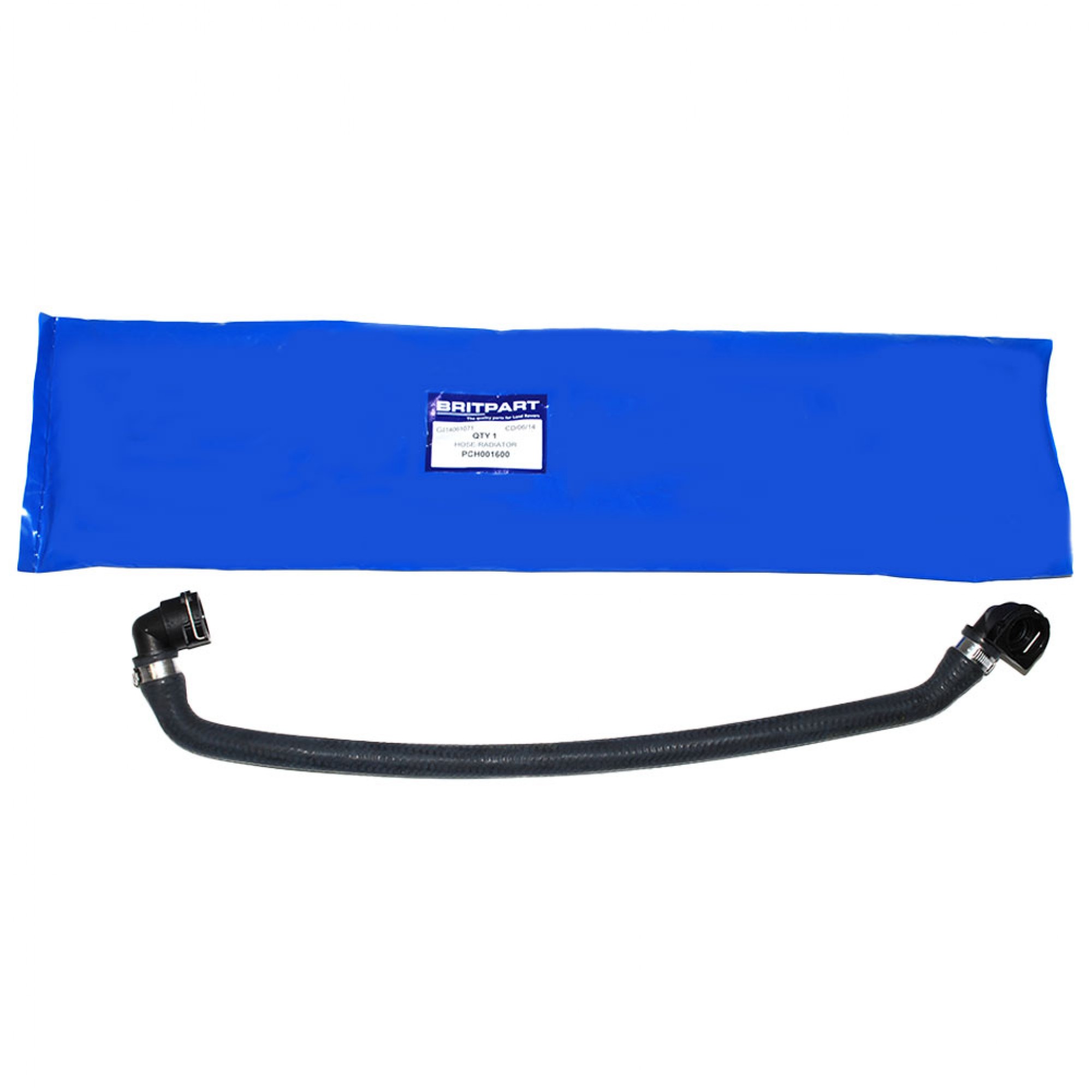 PCH001600 - Hose Radiator to Thermostat 4.4 V8 Petrol M62 B44