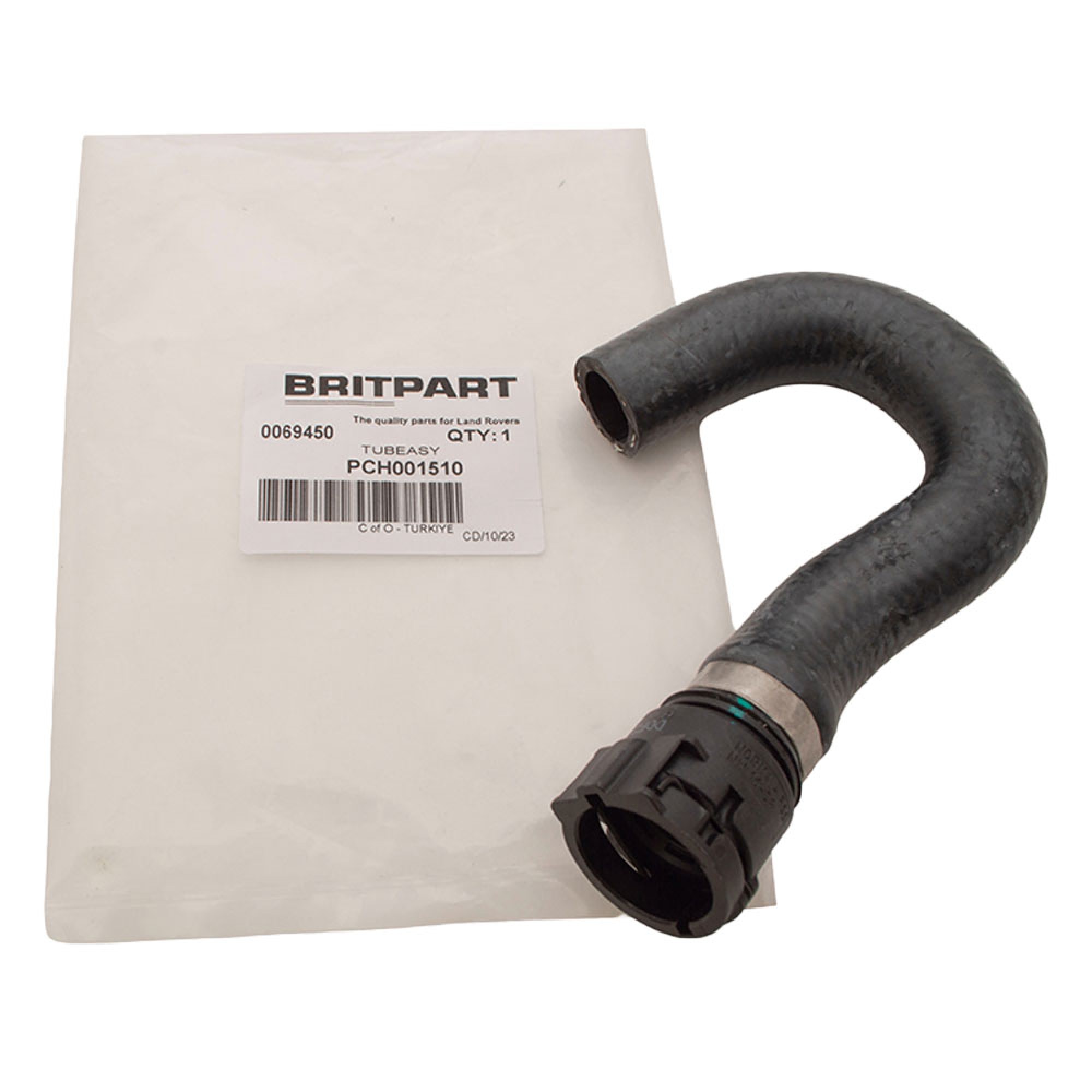 PCH001510 - Hose Coolant Return 3 Litre M57 Diesel