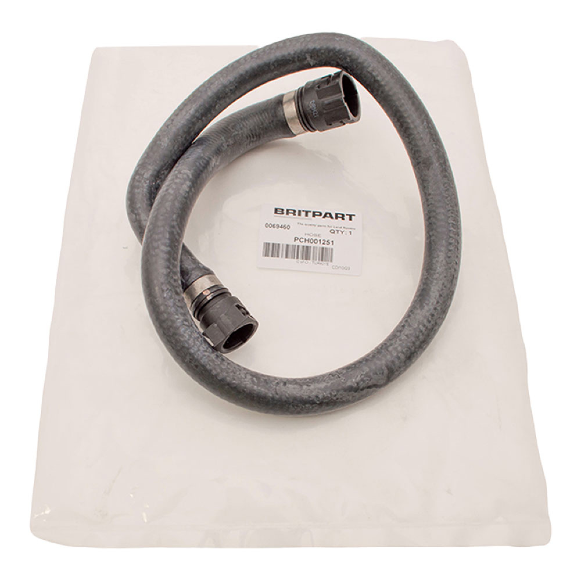 PCH001251 - Transmisson Cooler Hose 3.0 Diesel