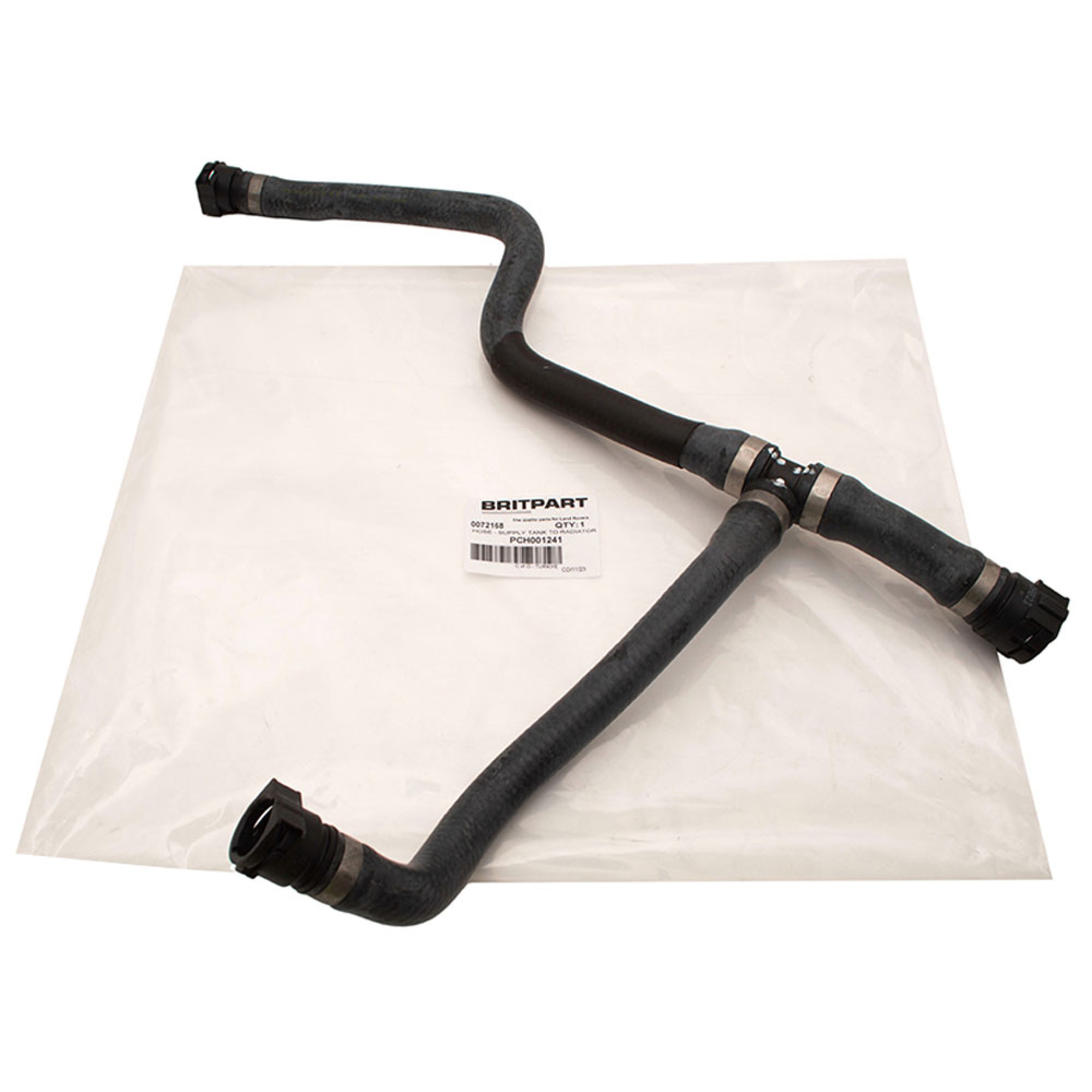 PCH001241 - Expansion Tank Hose to Radiator