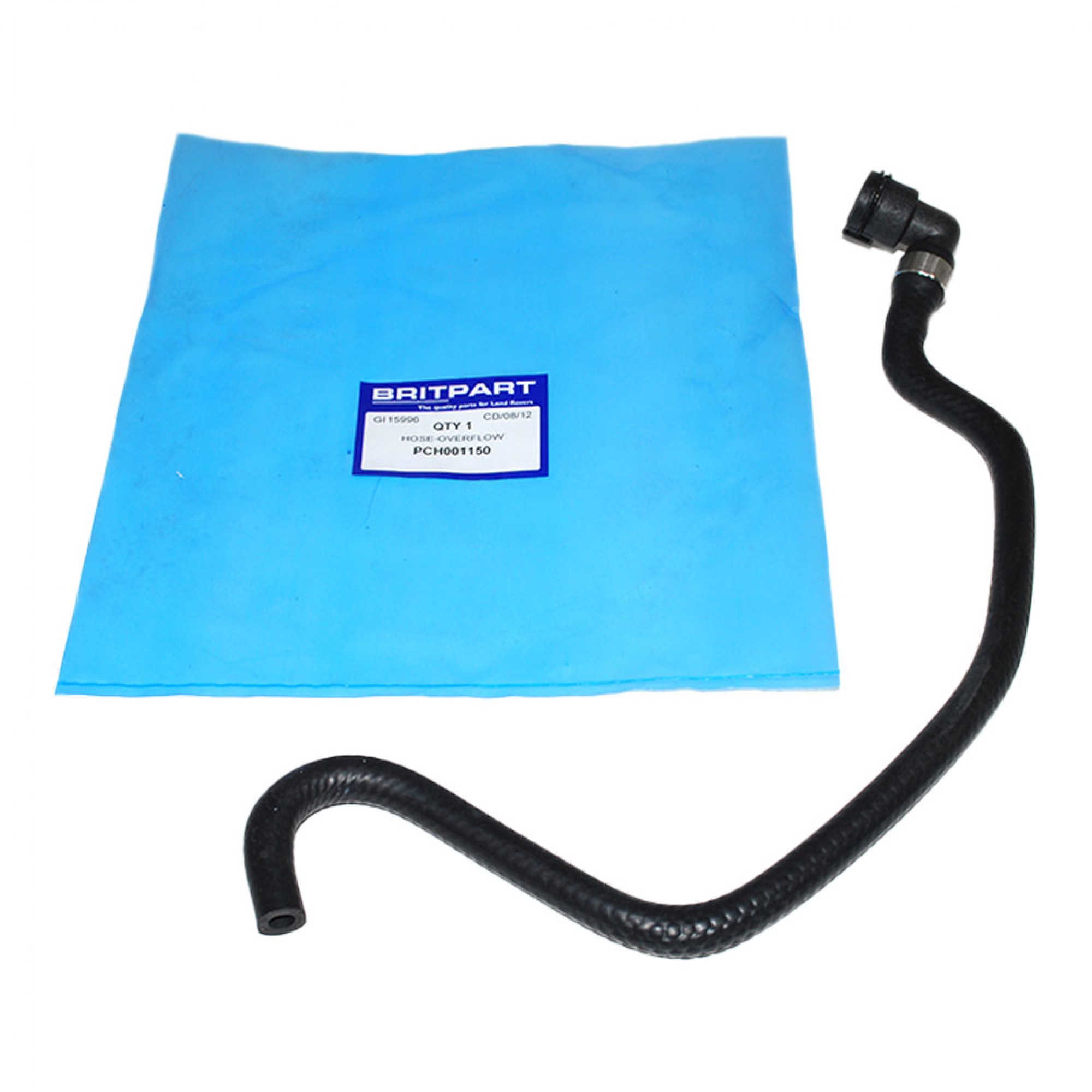 PCH001150 - Overflow Hose 4.4 V8