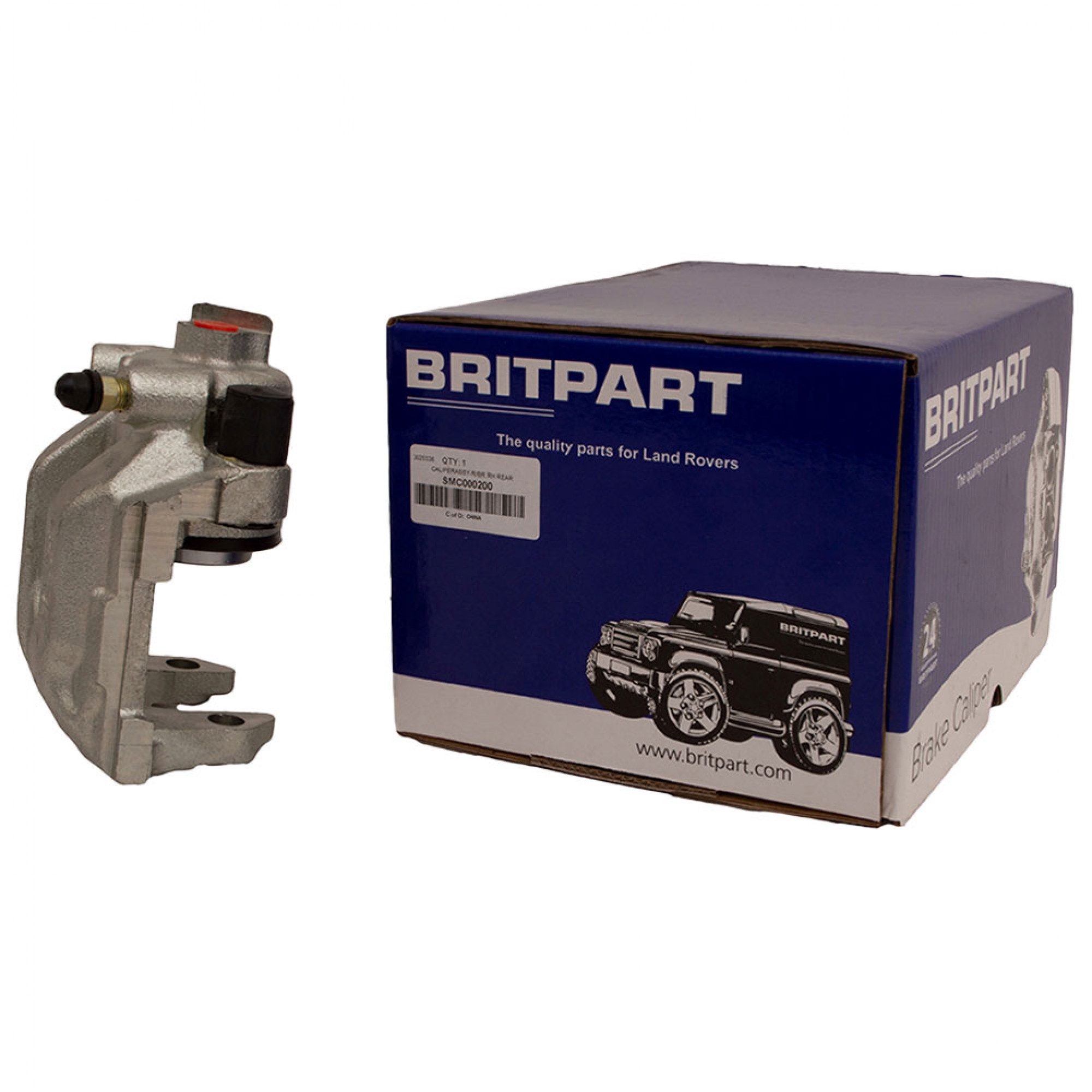 SMC000200 - Caliper RH Rear Outright Range Rover 2002 to 5A999999