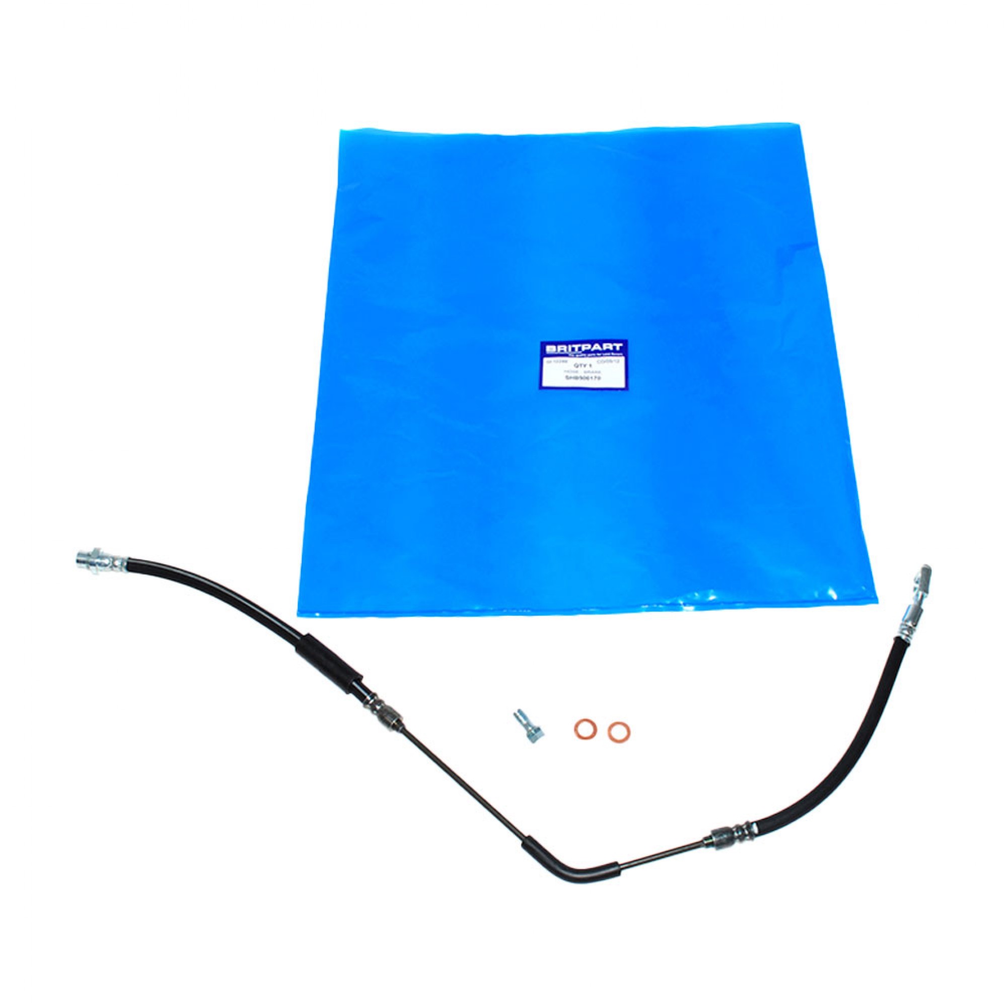 SHB500170 - Brake Pipe Flexible Rear up to 5A999999