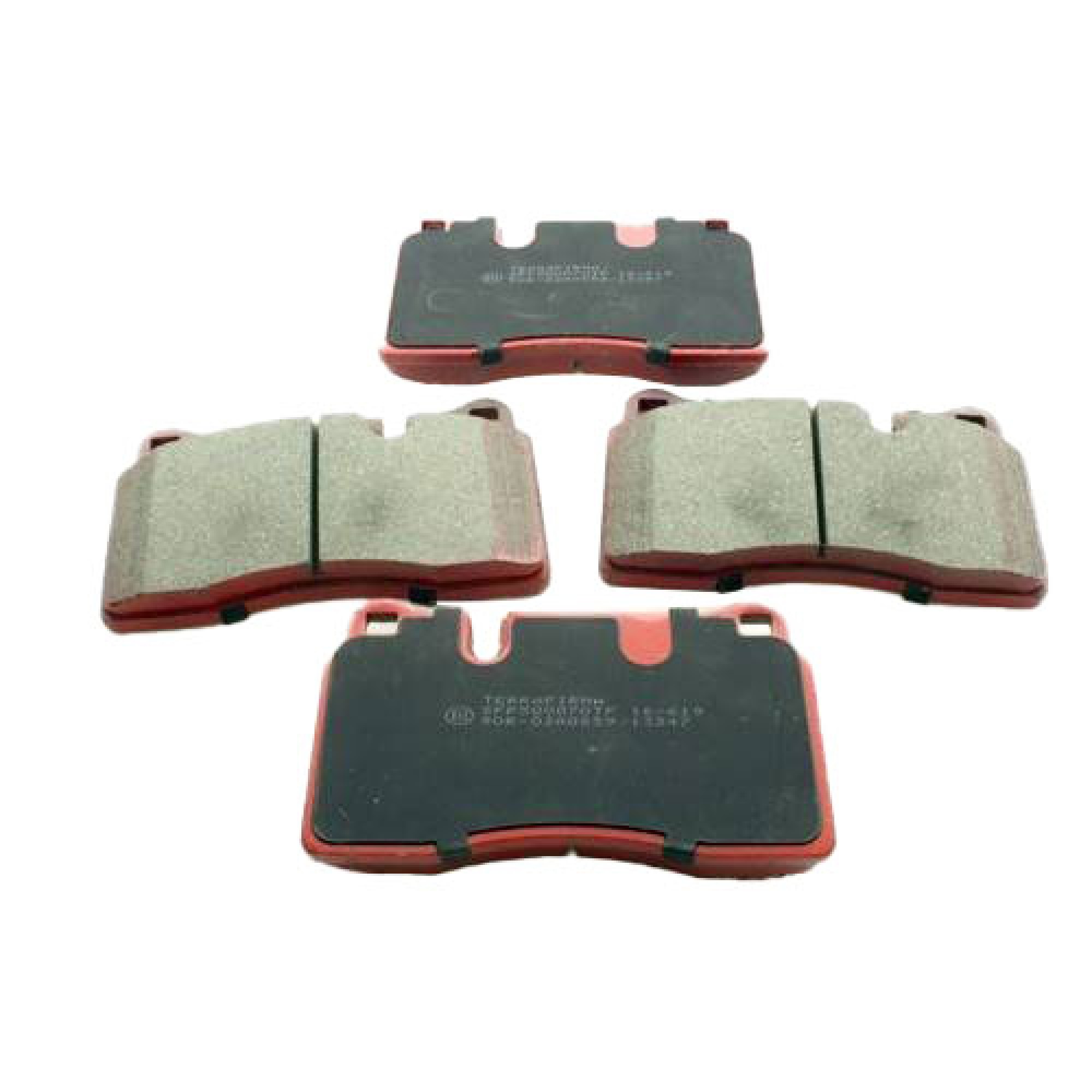 SFP500070TF - Terrafirma Premium Front Brake Pad Kit L322/Rrs 4.2 & 4.4