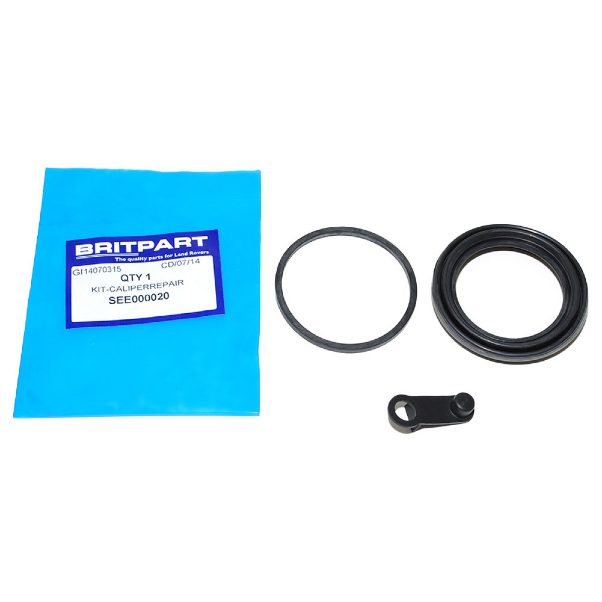 SEE000020 - Caliper Repair Kit Front L322