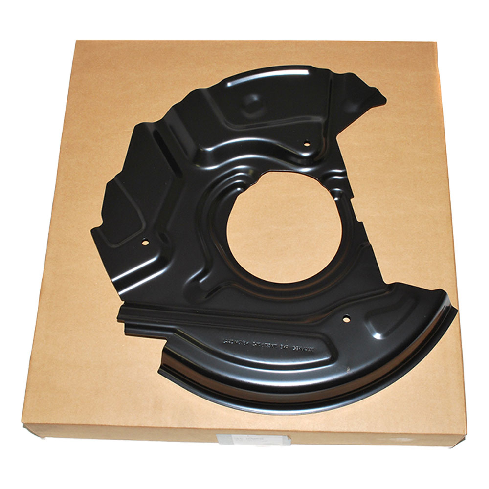 SEC000050 - LH Front Brake Splash Shield 2002-2005