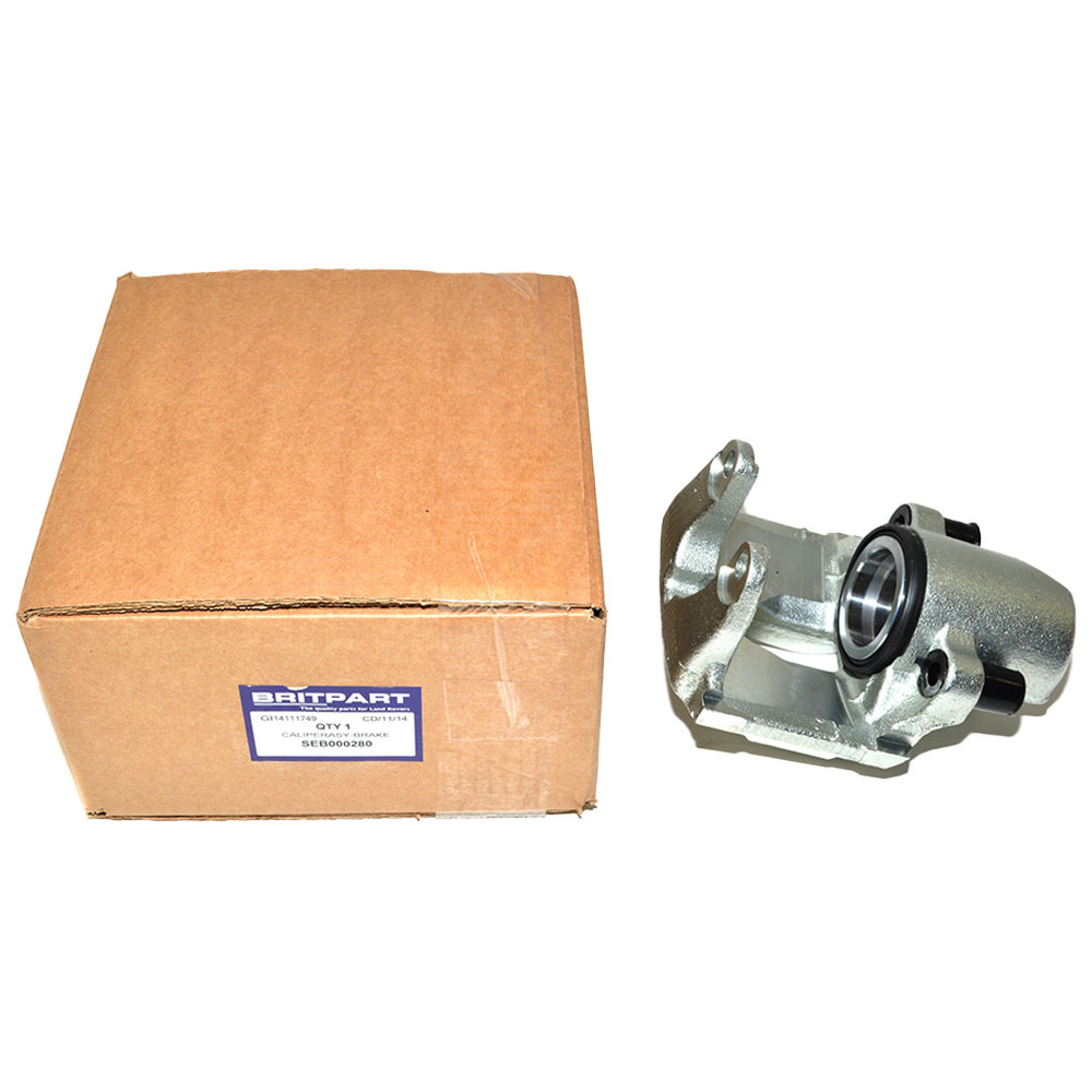 SEB000280 - Caliper Front RH Range Rover 2002 on