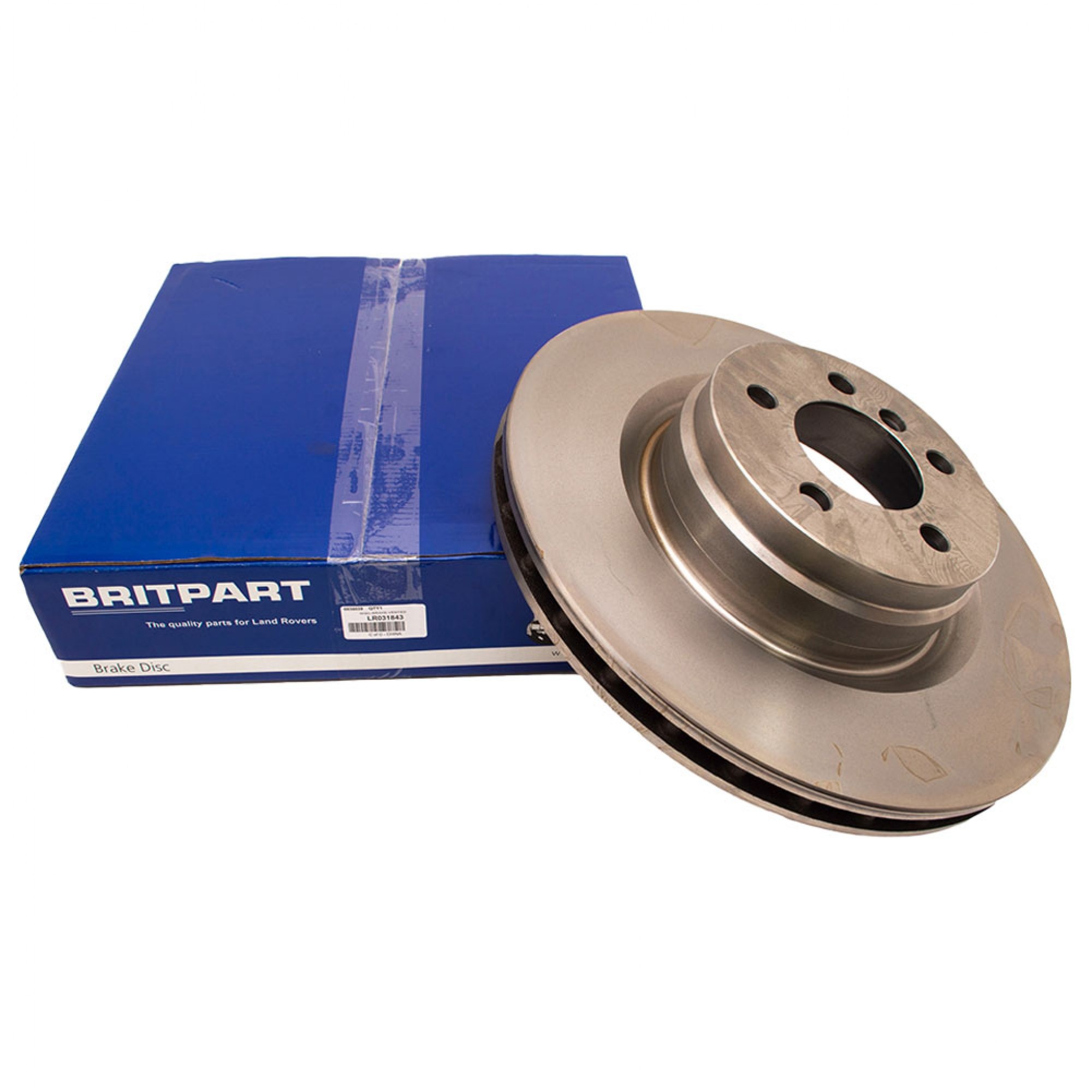 LR031843 - Front Brake Disc Rang Rover 2010/2012