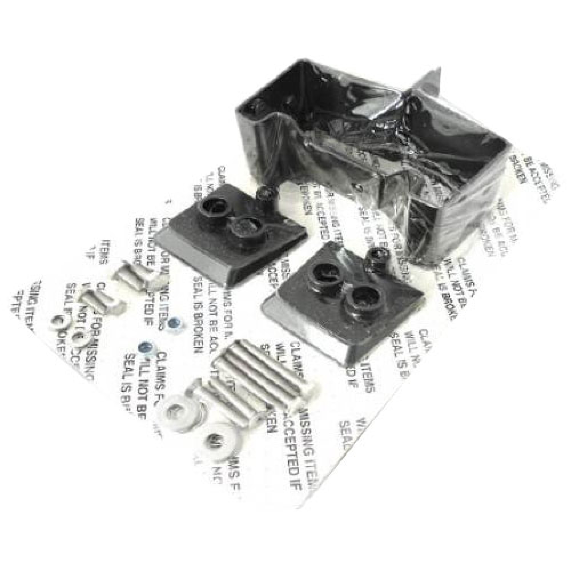 VUU500030 - Bumper Bracket Range Rover 2002>