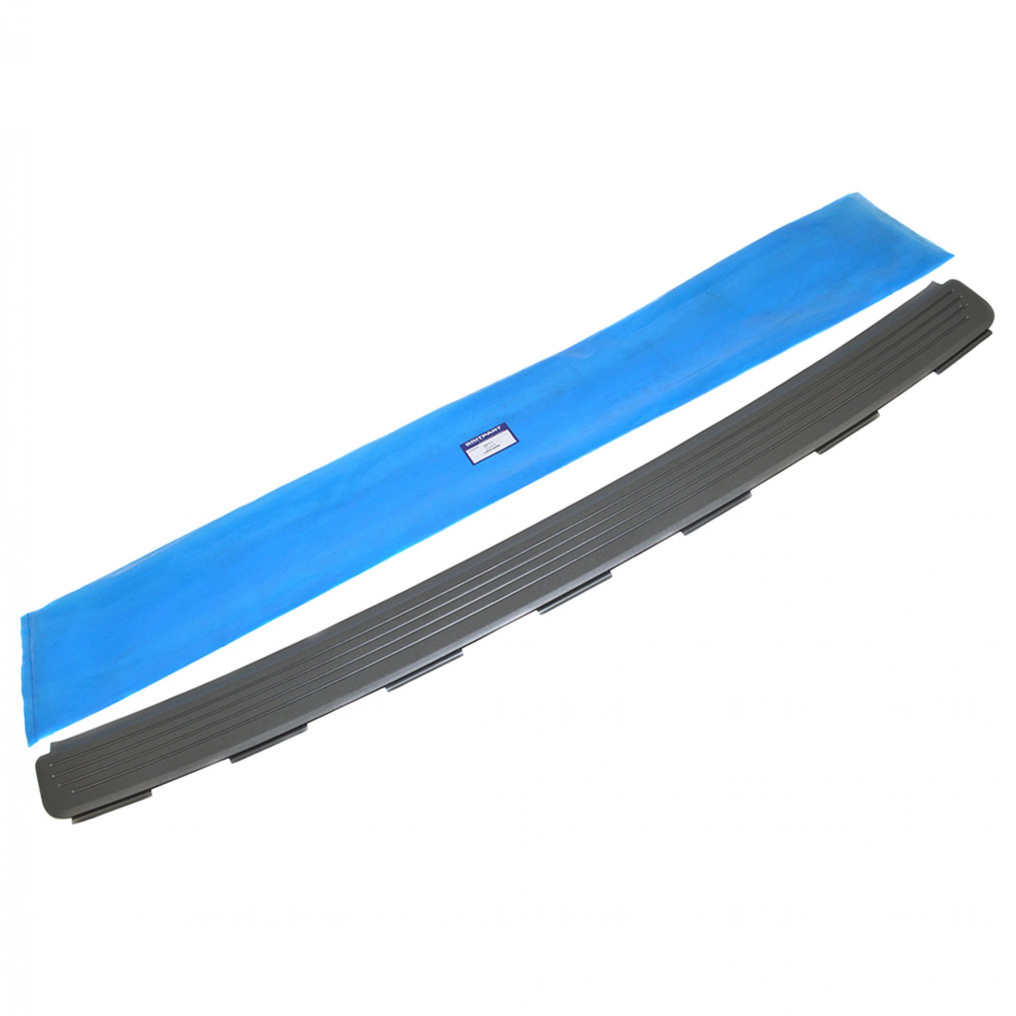 LR014496 - Rear Bumper Insert Brunel Metalic