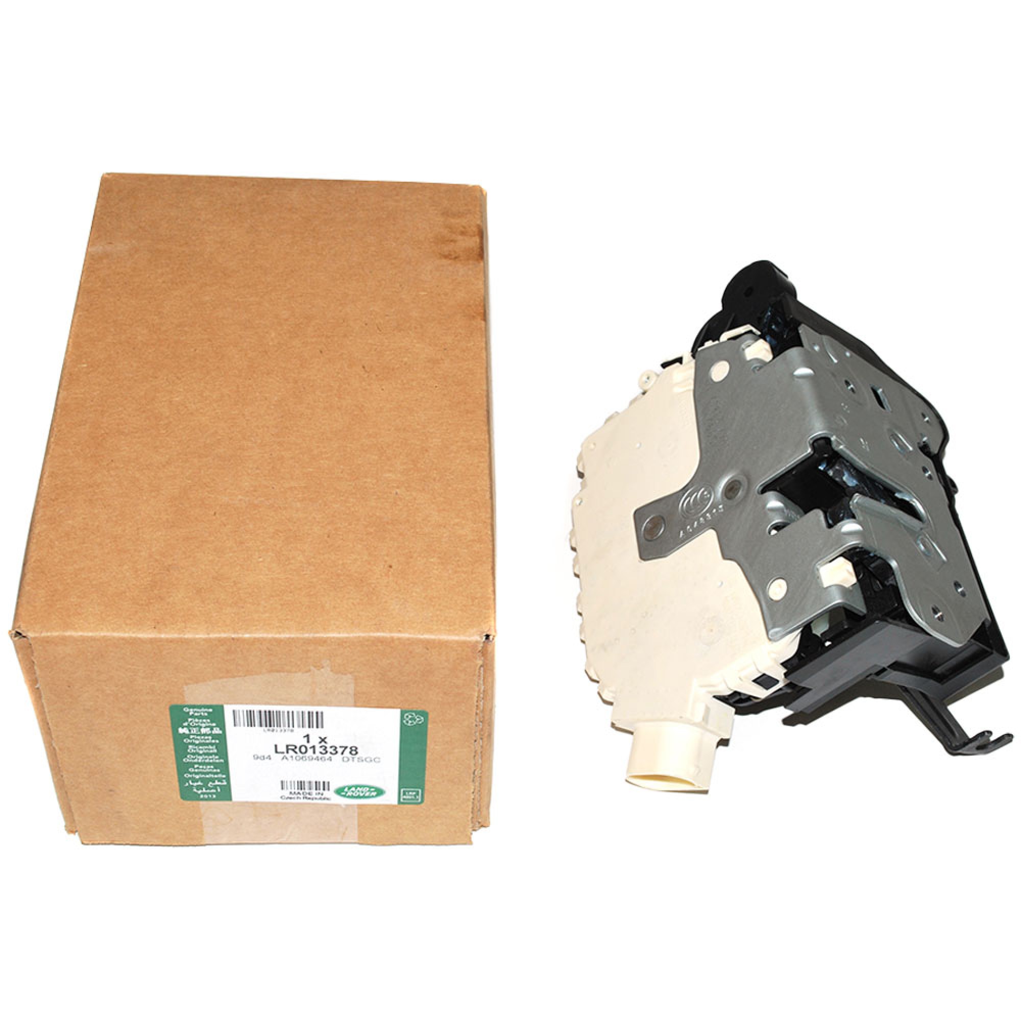LR013378 - RH Latch Assy
