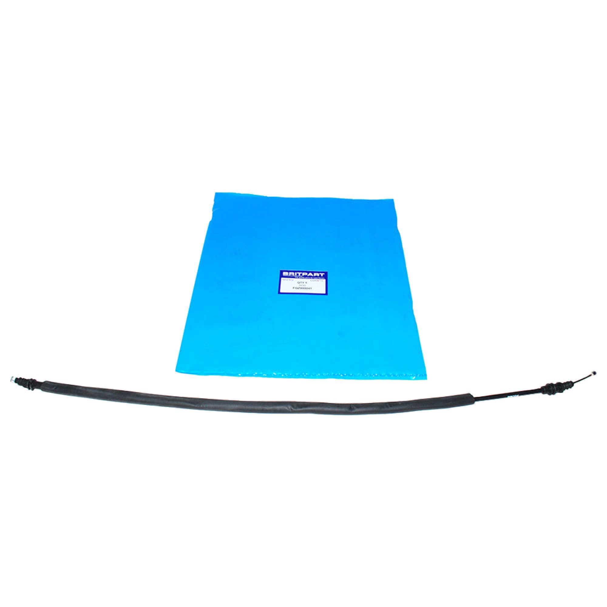 FQZ000041 - Front Door Cable Rod External Release