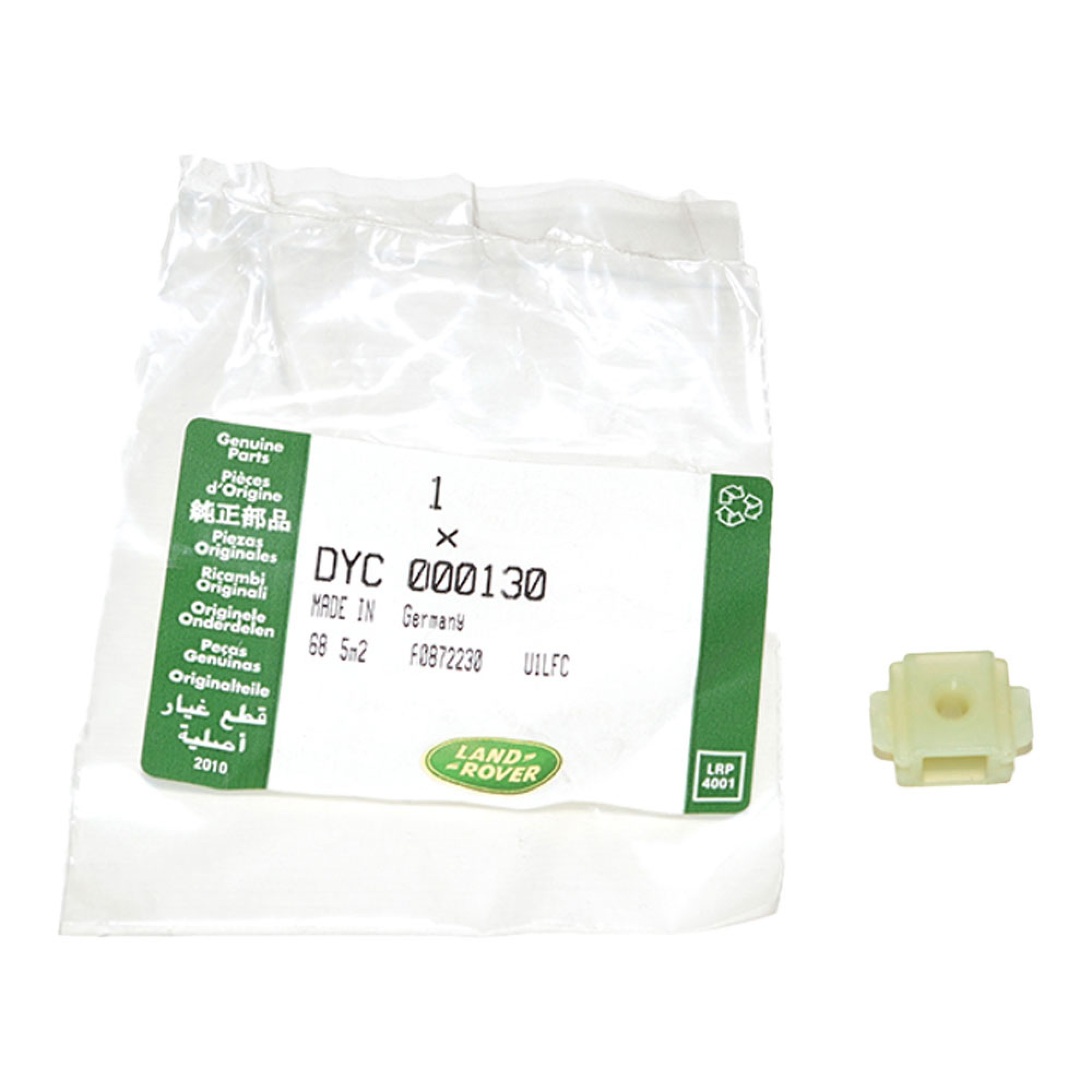 DYC000130 - Body Moulding Clip