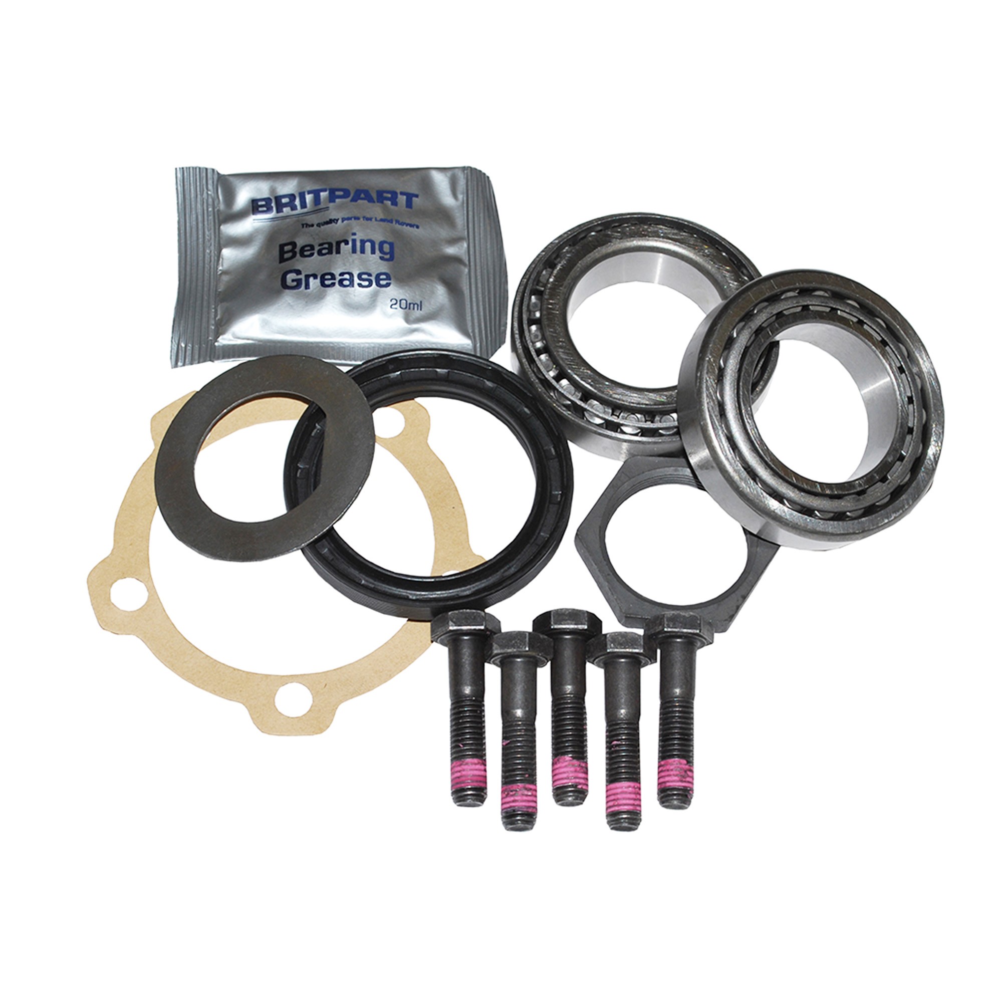 Wheel Bearing Kit - Discovery 1 from JA032851 - Front and Rear - DA2383