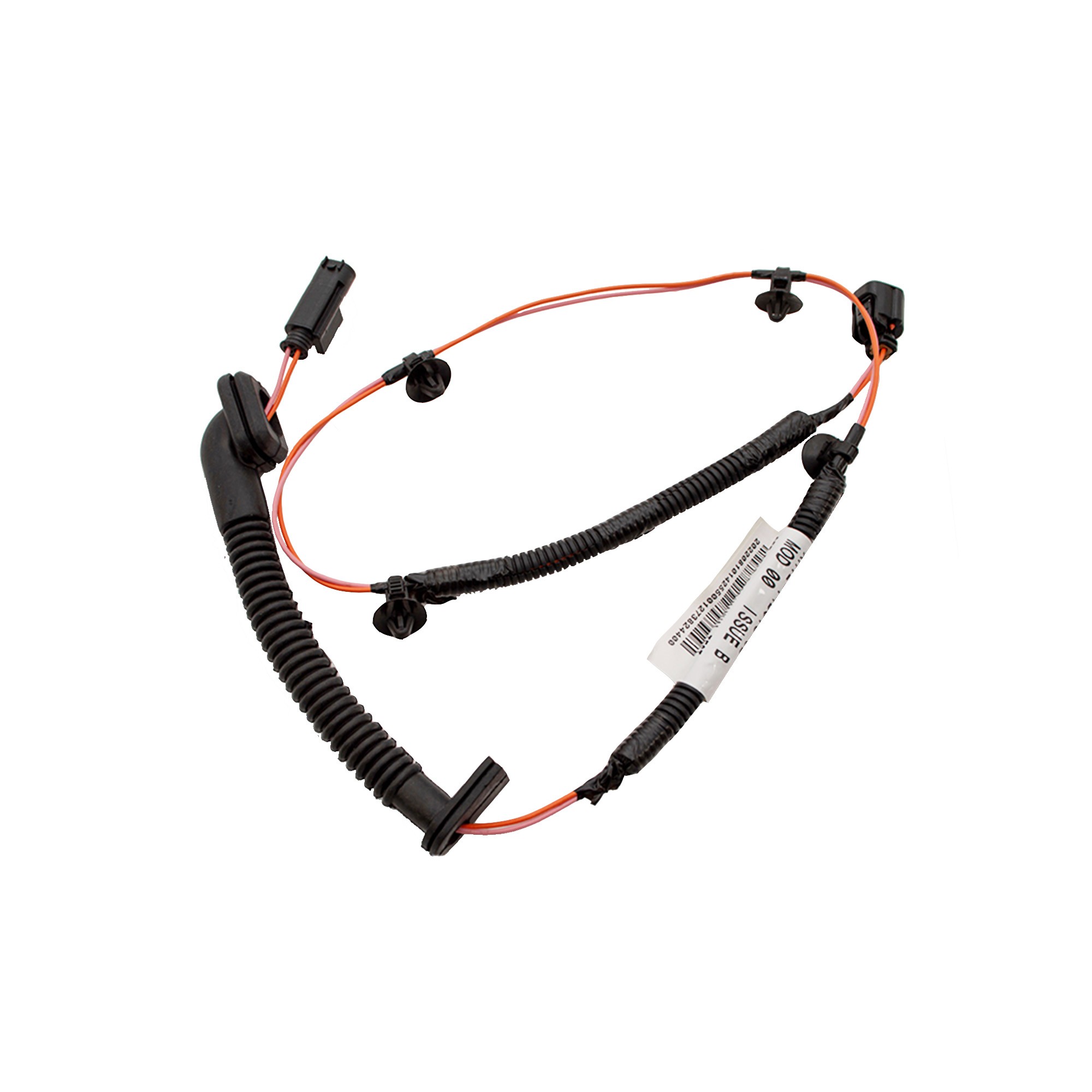 LR016439 - Rear Side Door Harness with Remote Entry Control Defender