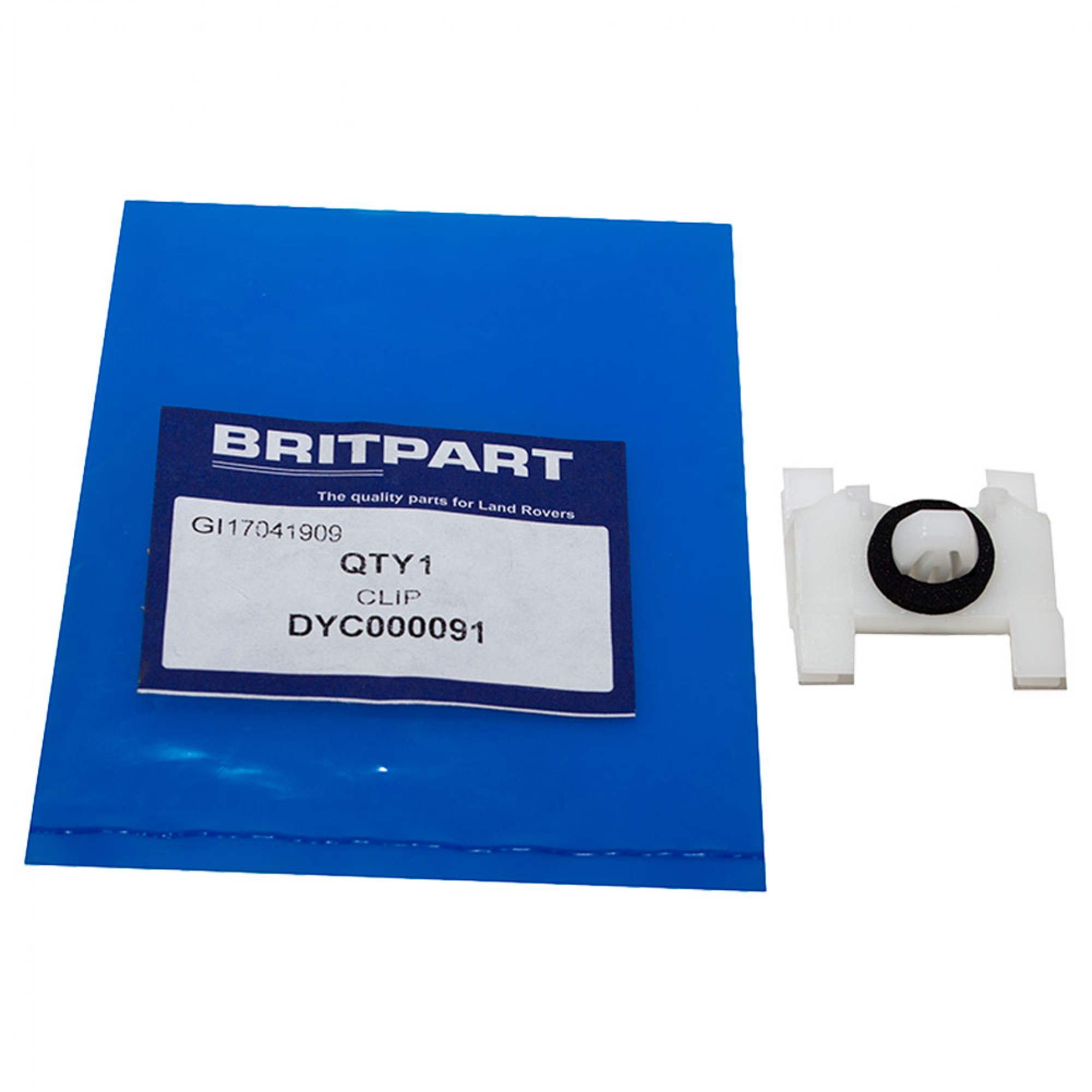 DYC000091 - Clip Door Moulding