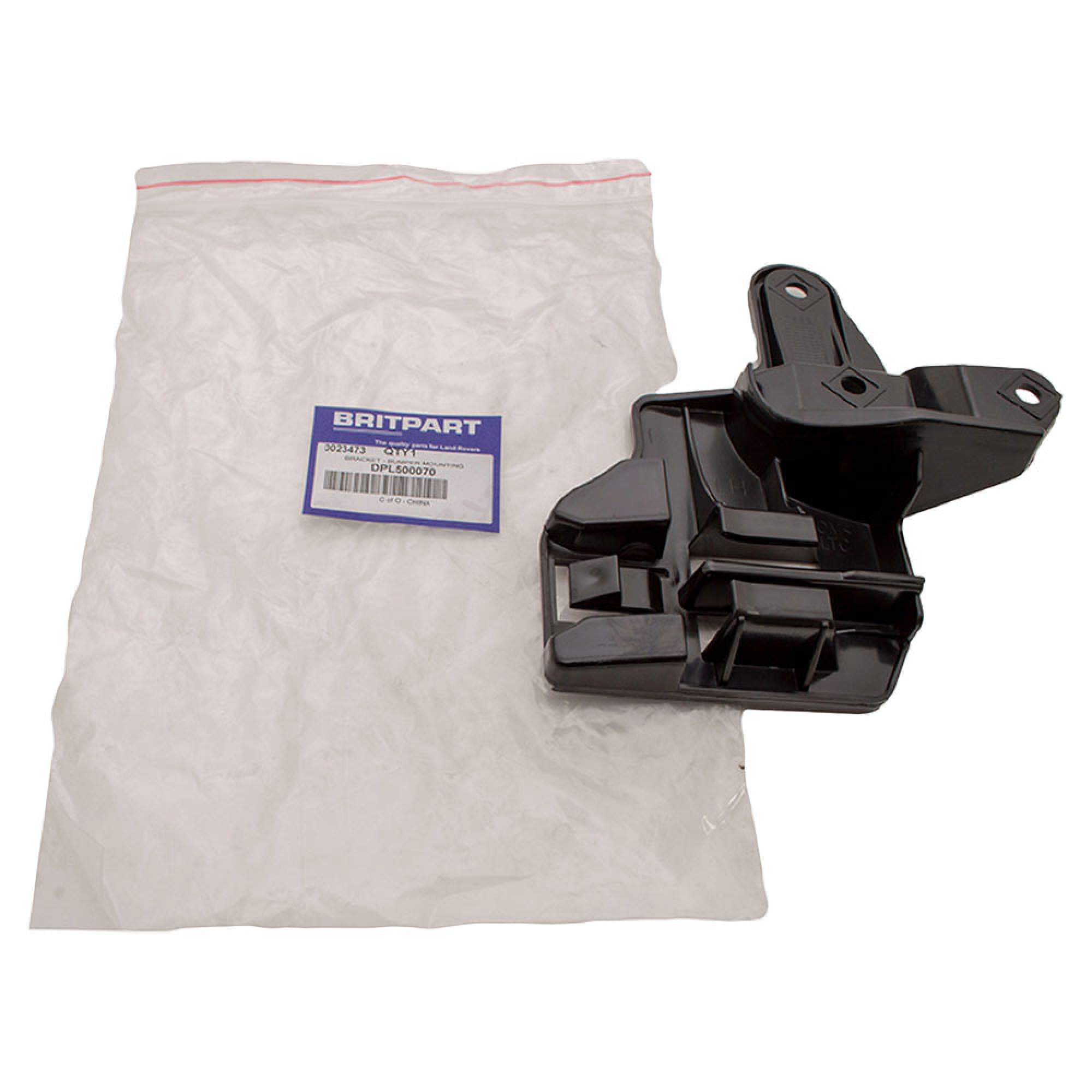 DPL500070 - Bracket -front Bumper LH