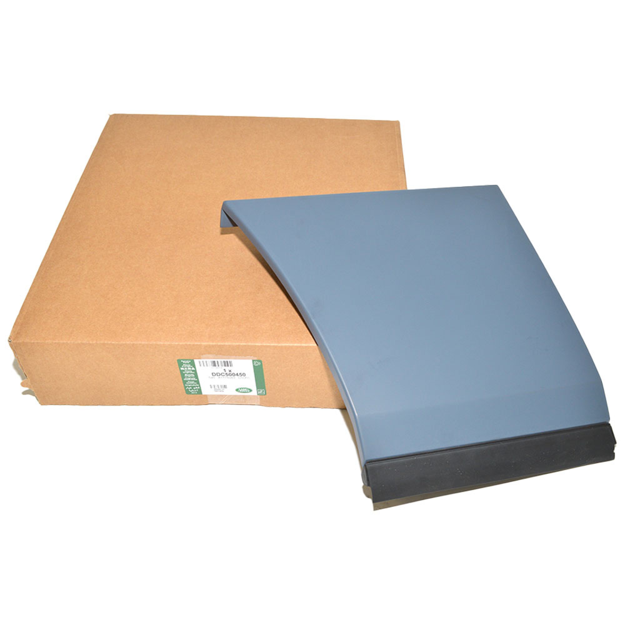 DDC500450 - Genuine Moulding and Fitting Kit Front Wing LH