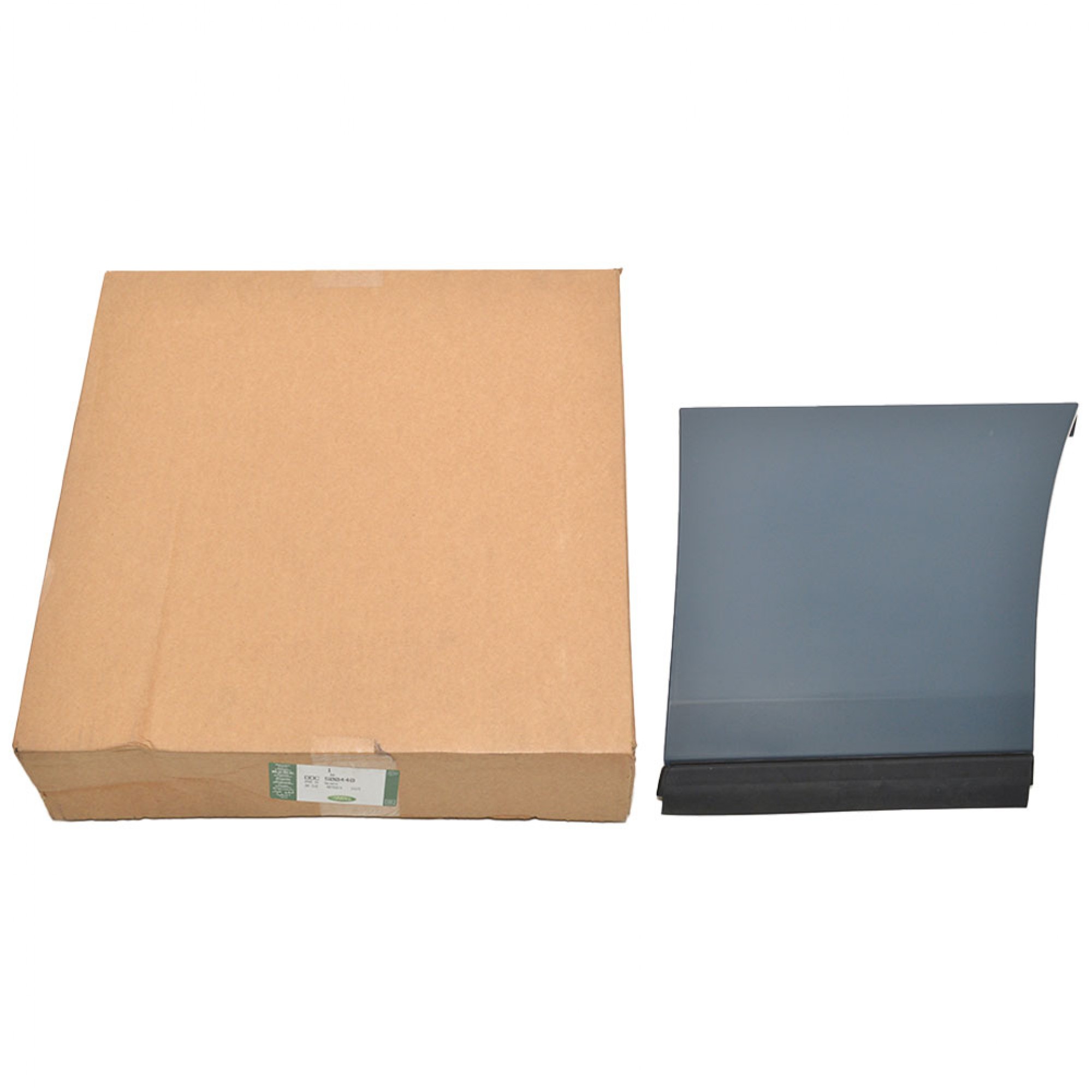 DDC500440 - Genuine Front RH Lower Wing Moulding for Range Rover L322