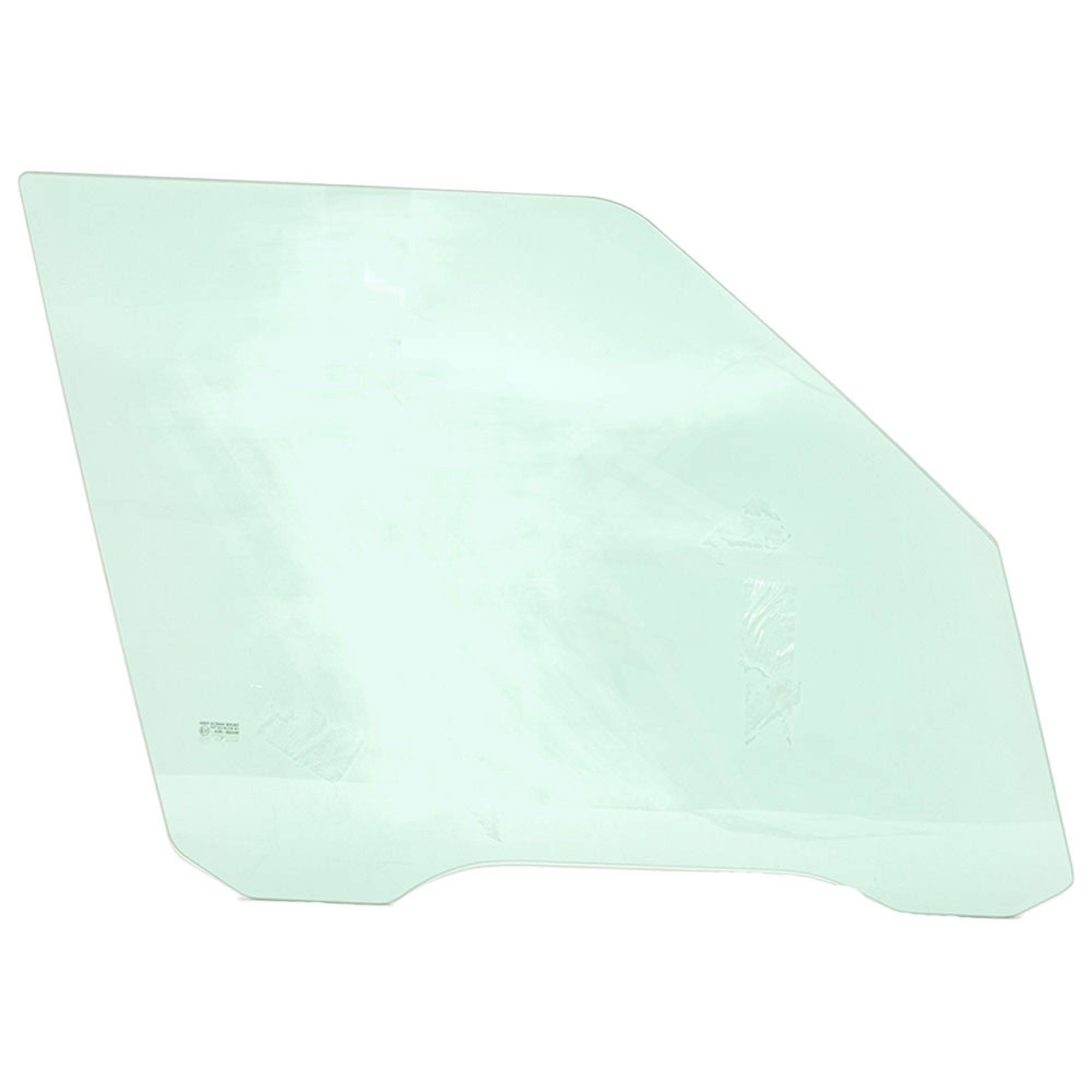 CUB000082 - Front RH Door Glass