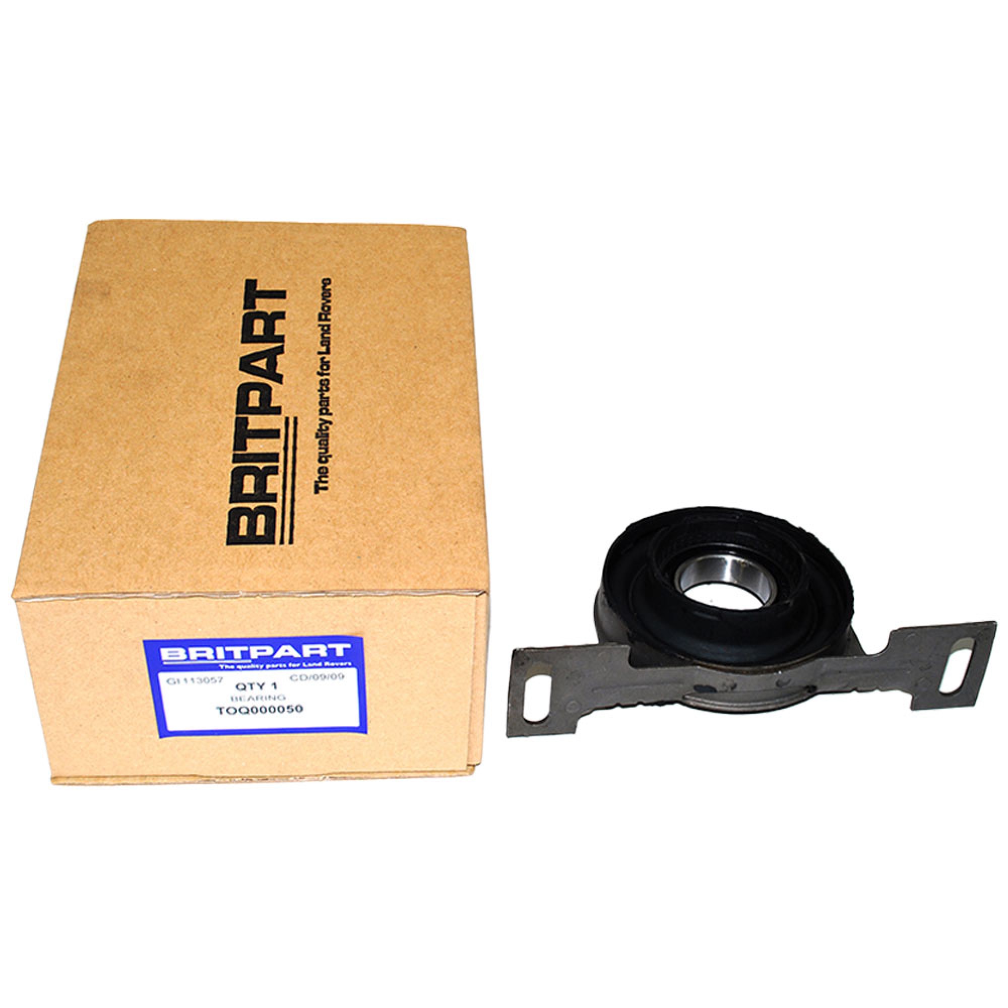 TOQ000050 - Rear Propshaft Bearing for Range Rover 2002 to 2005