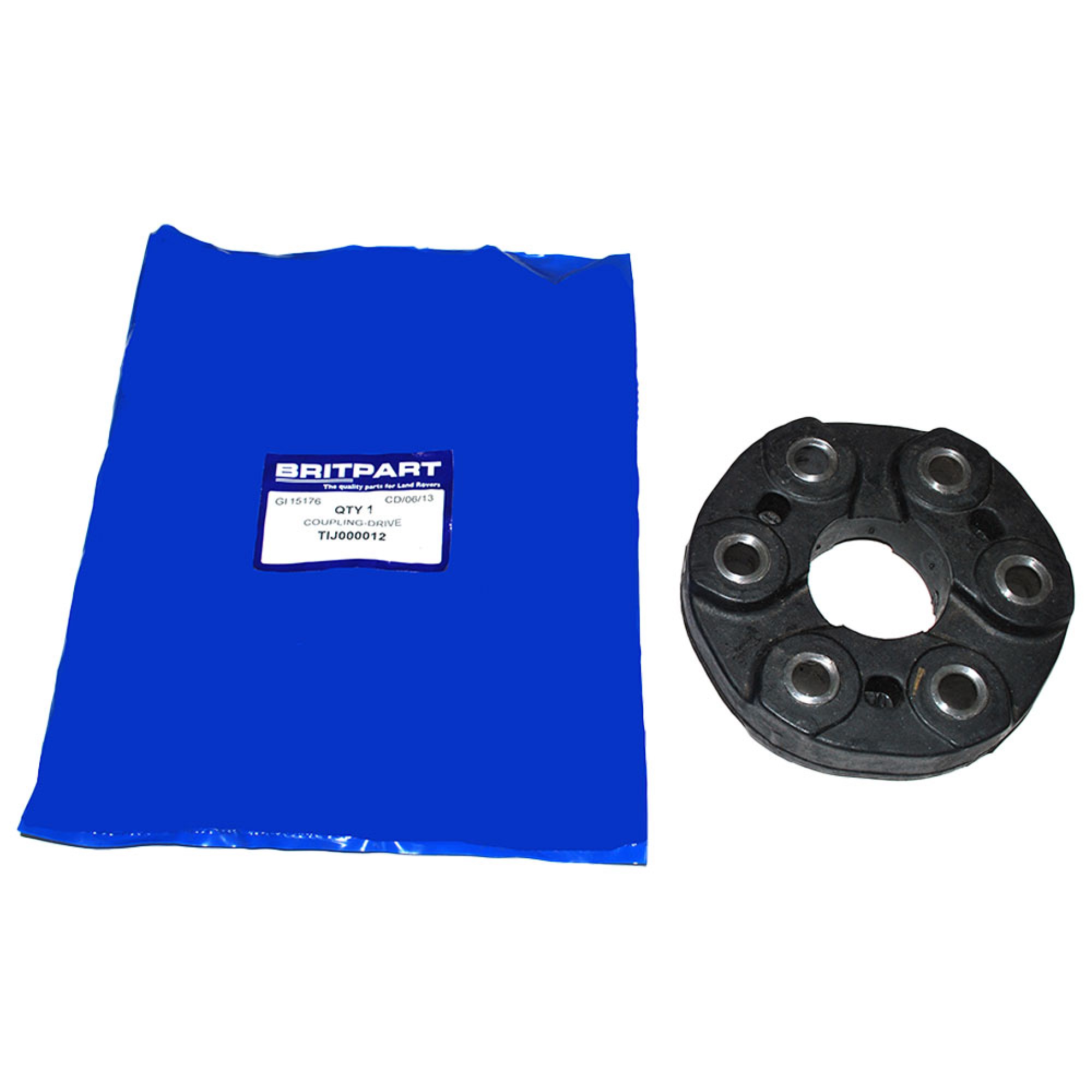 TIJ000012 - Front Propshaft Coupling Assy