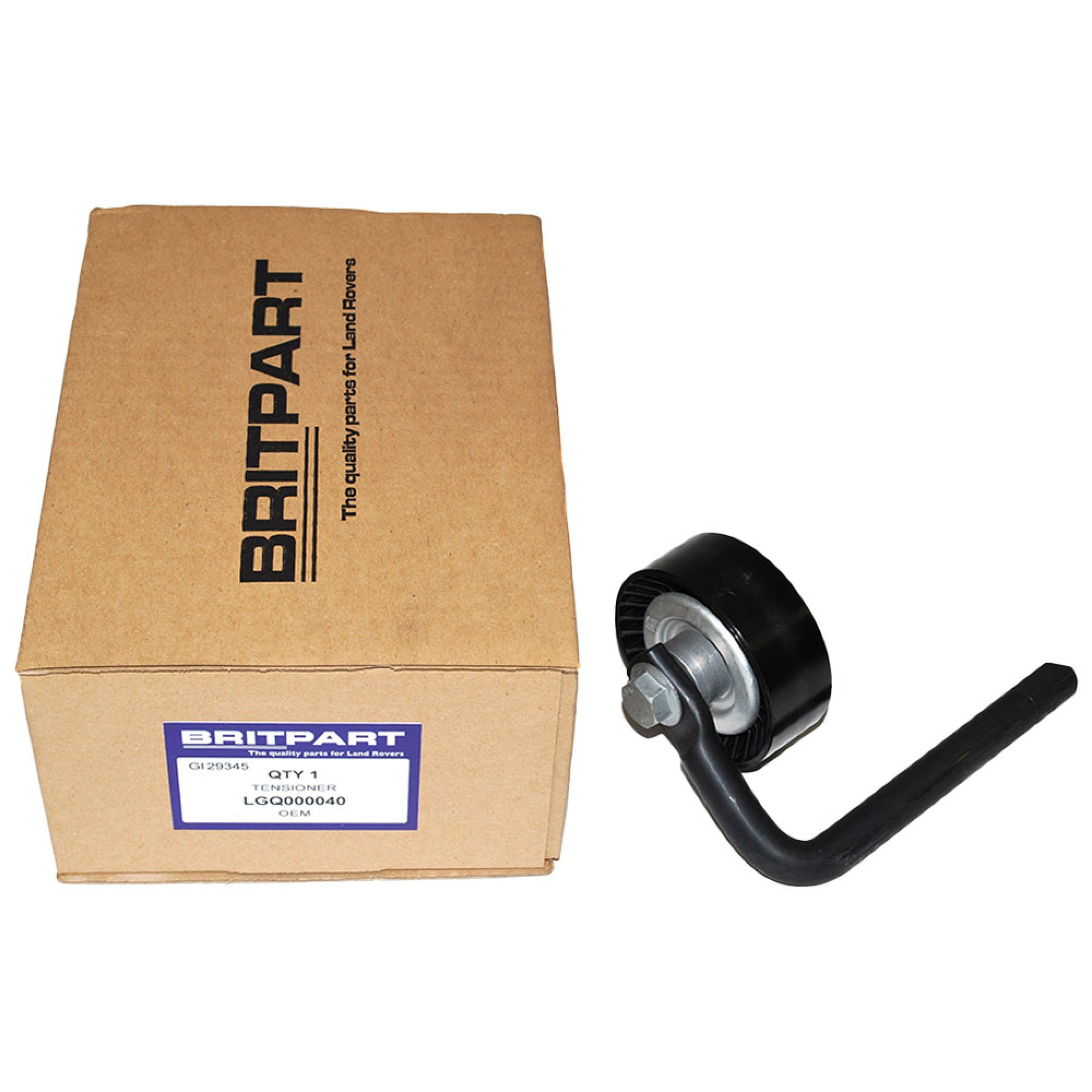 LGQ000040 - Air Conditioning Belt Tensioner