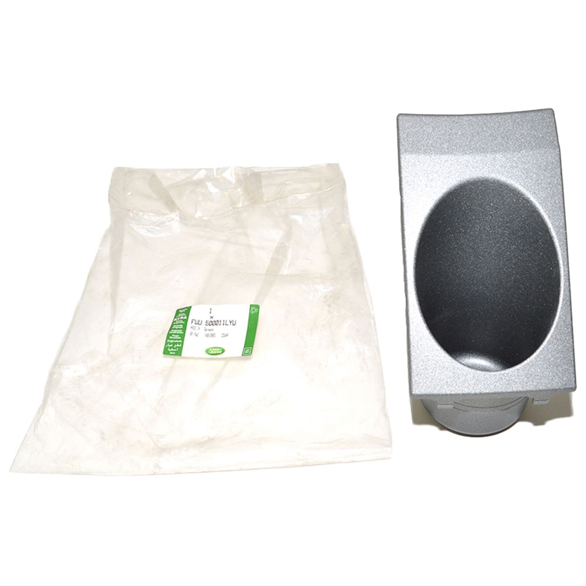 FWU500011LYU - Cup Holder in Console Foundry Grey