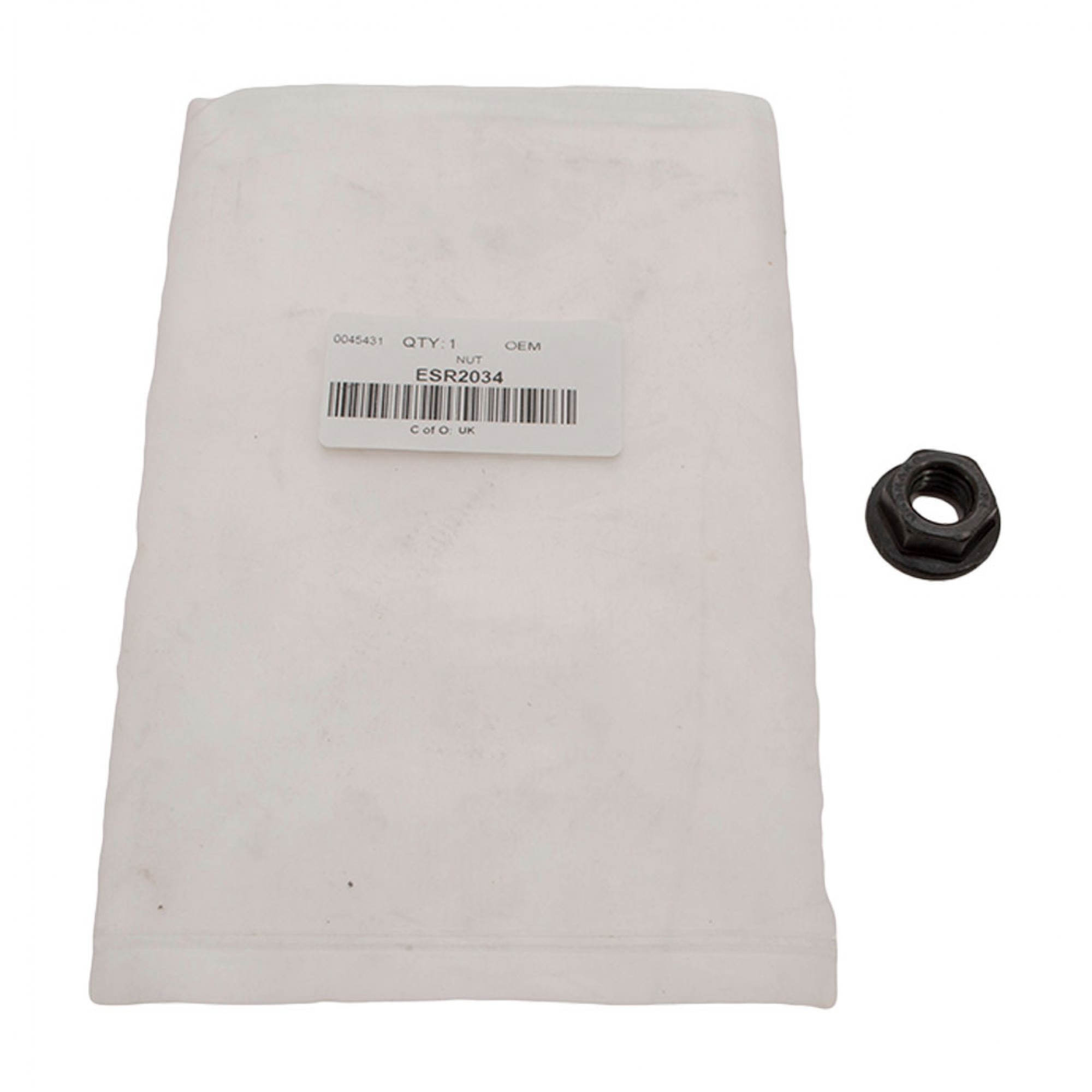 ESR2034 - Special Nut M10 Various Applications