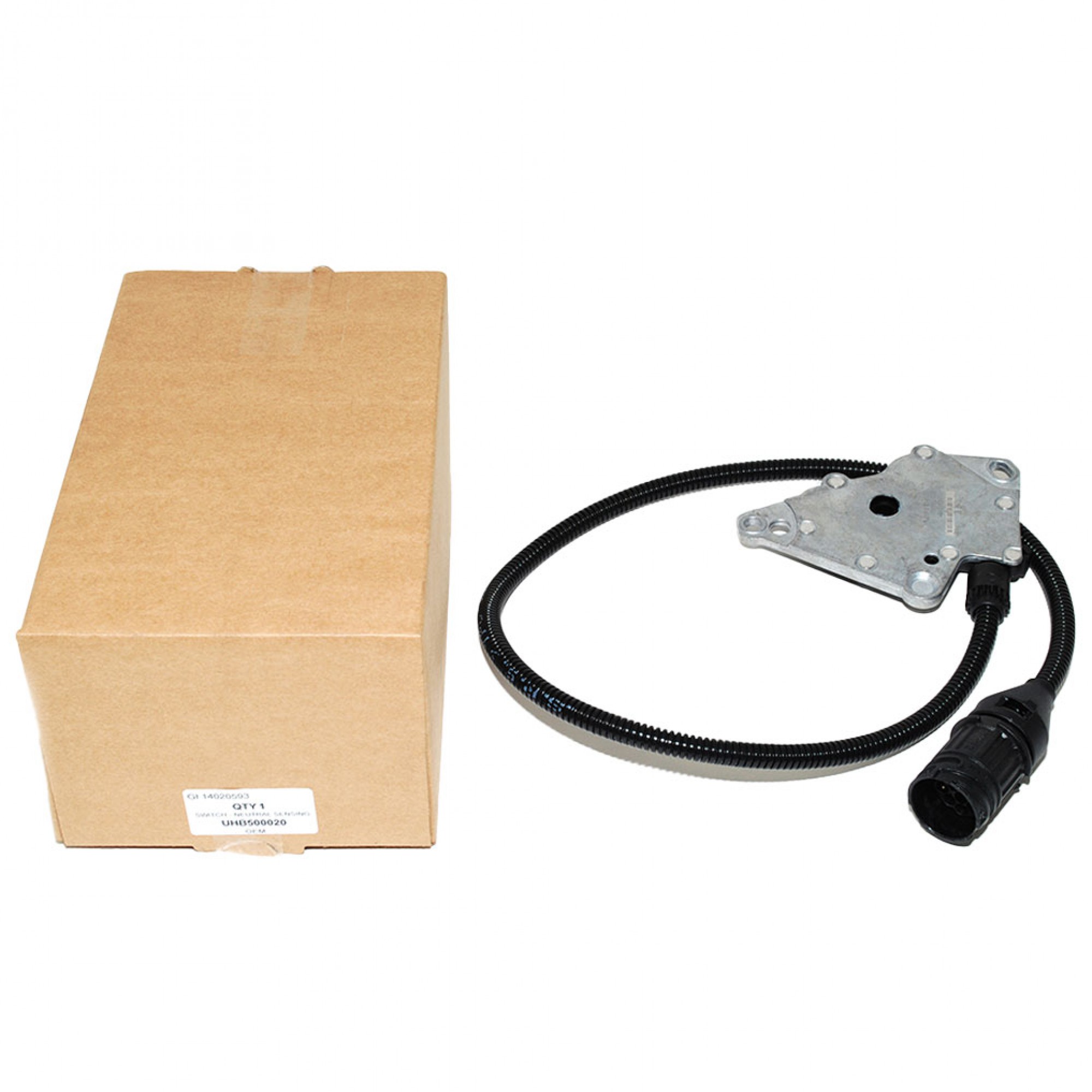 UHB500020 - Solenoid Switch Neutral Sensing