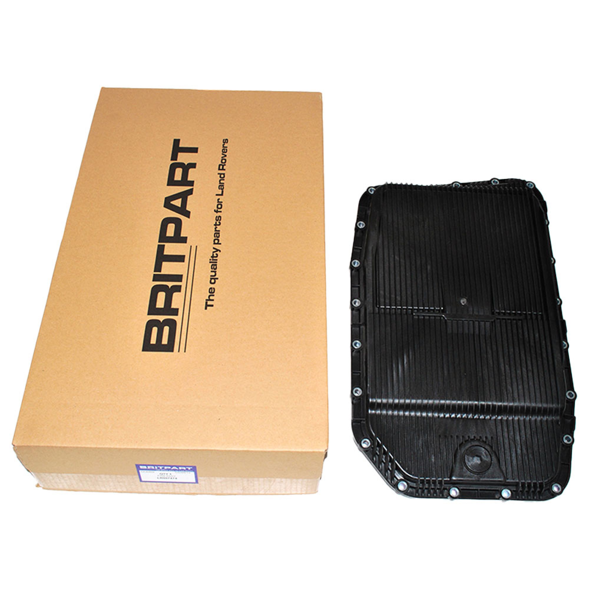 LR007474 - Sump Includes Filter