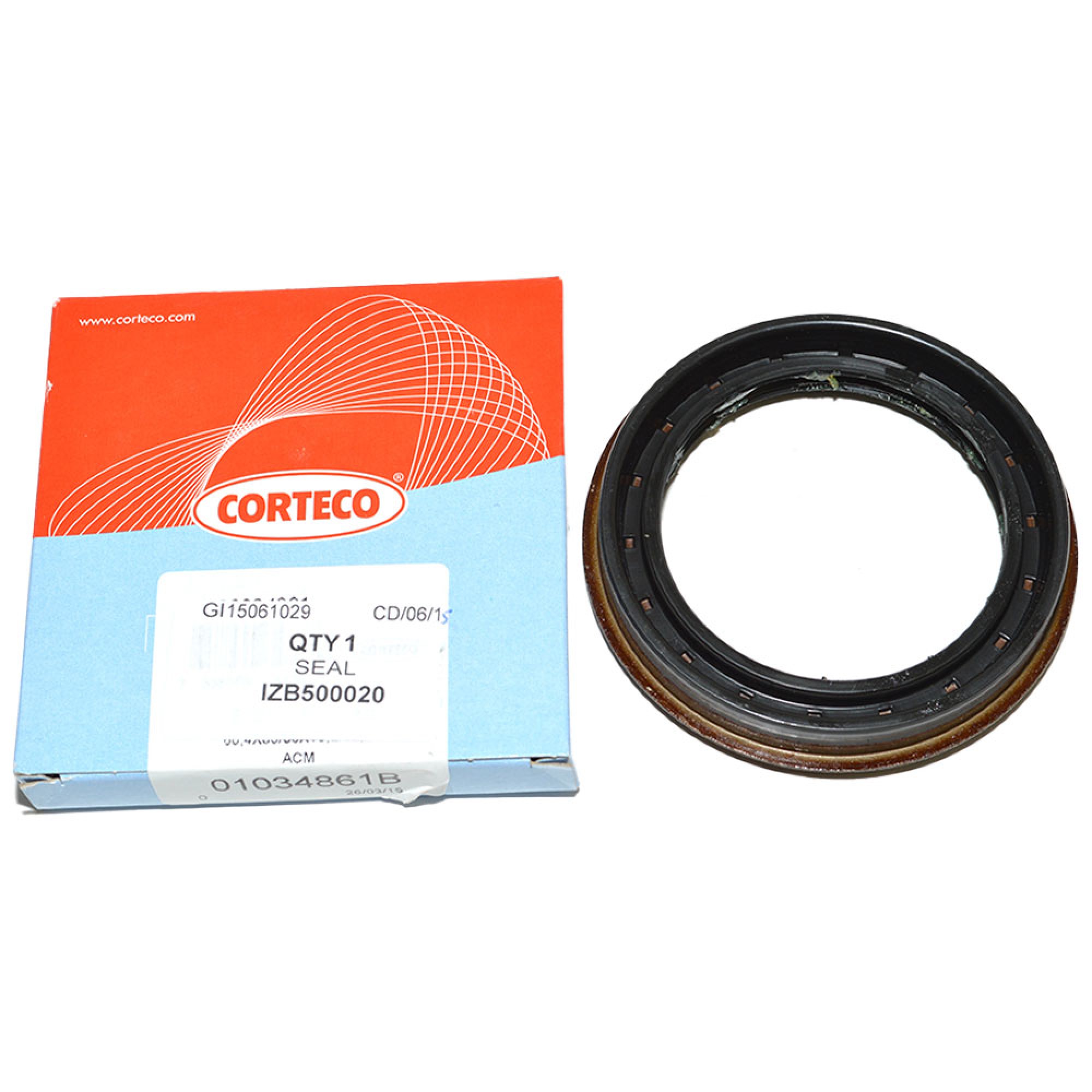 IZB500020 - Front Output Seal Rear Of Transfer Case