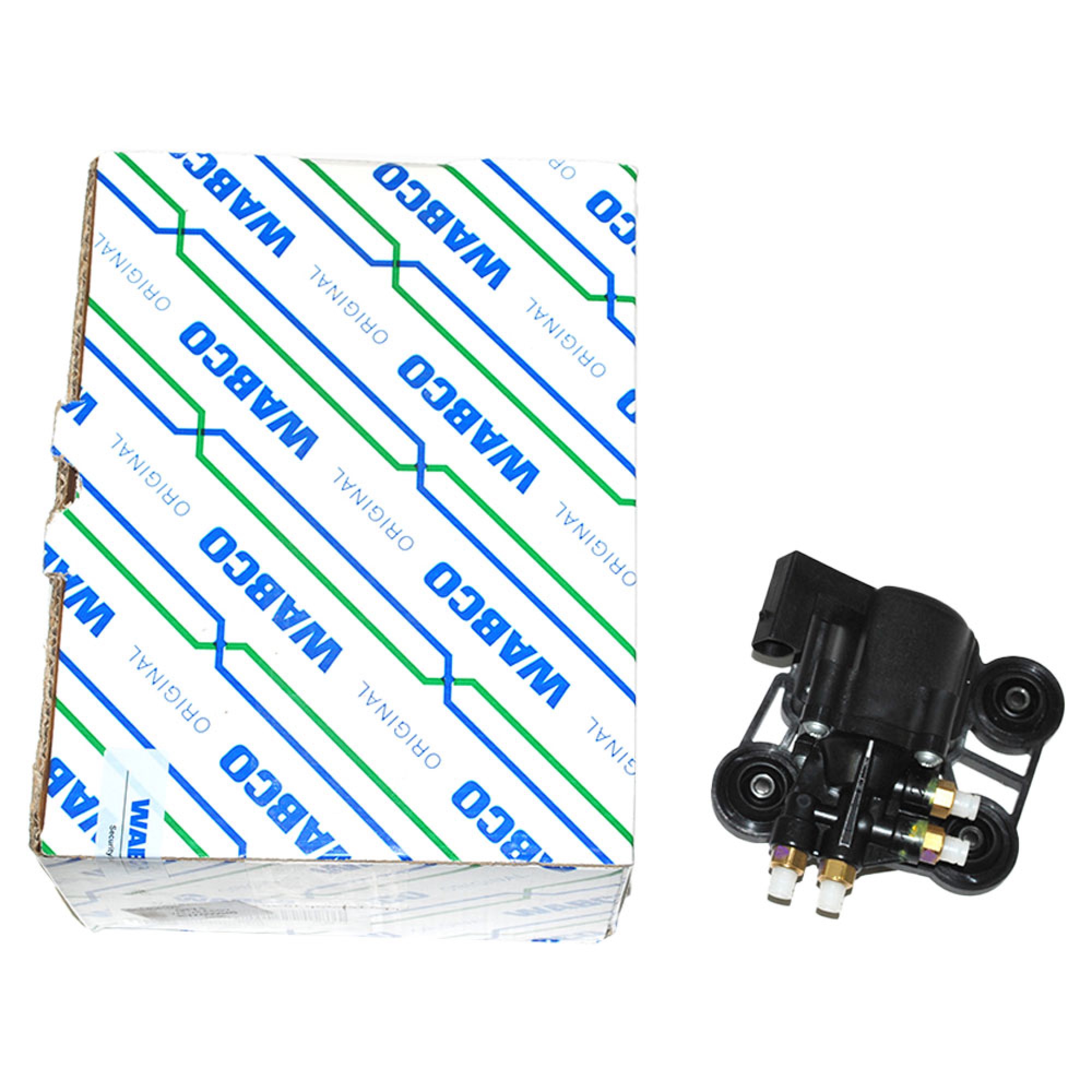 RVK000040 - Front Air Suspension Solenoid Includes O Rings