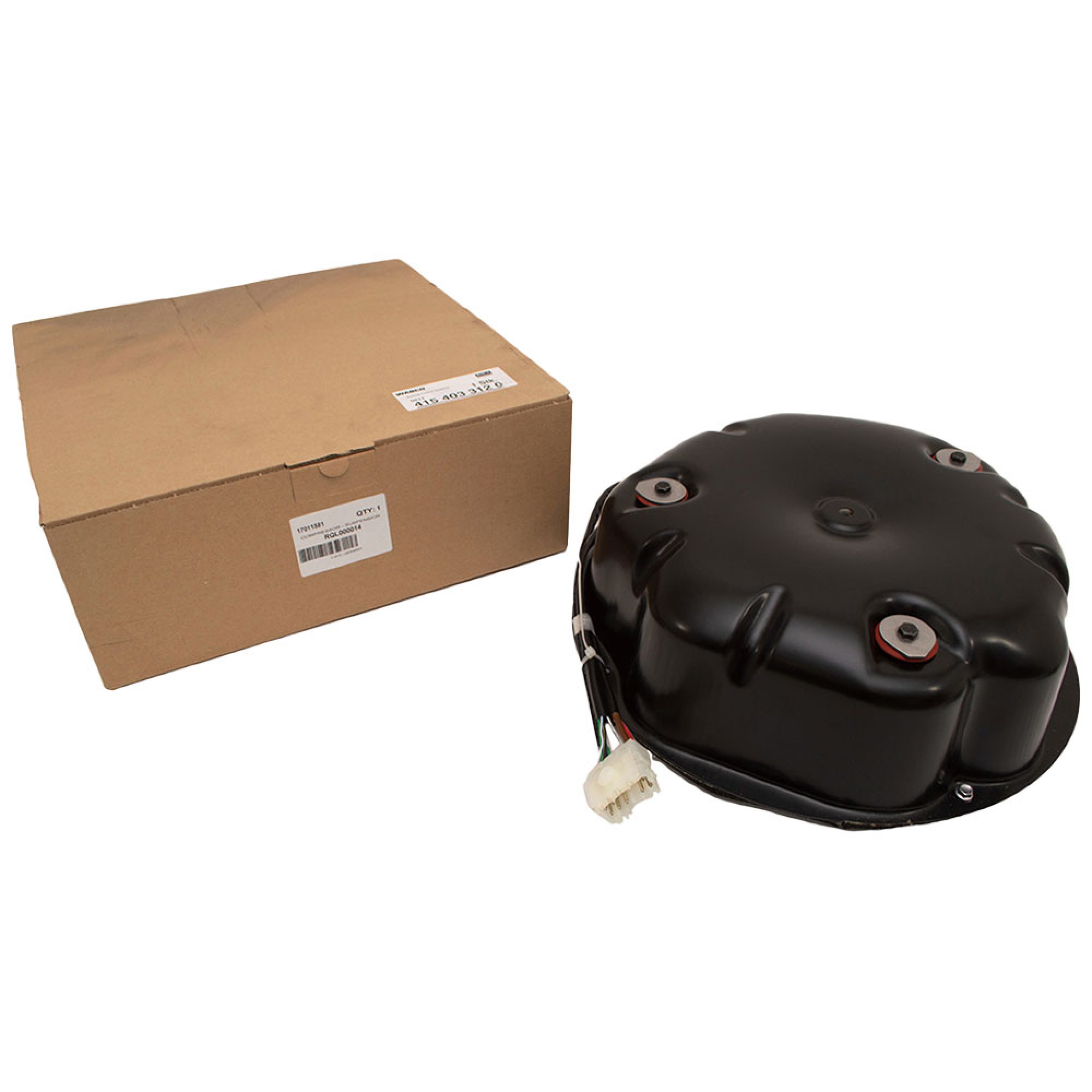 RQL000014 - Compressor Air Suspension from 5A999999