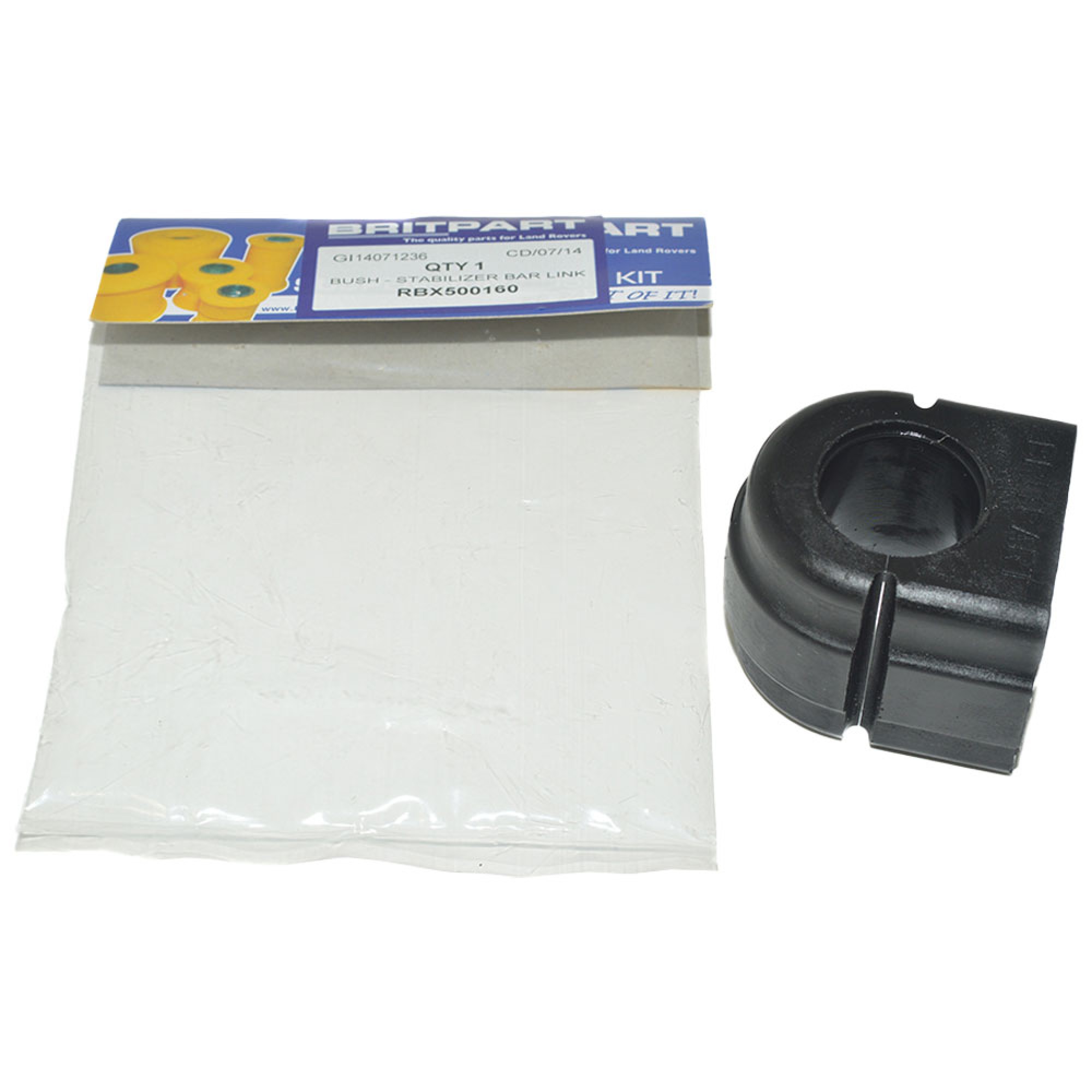 RBX500160 - Bush Front Anti Roll Bar