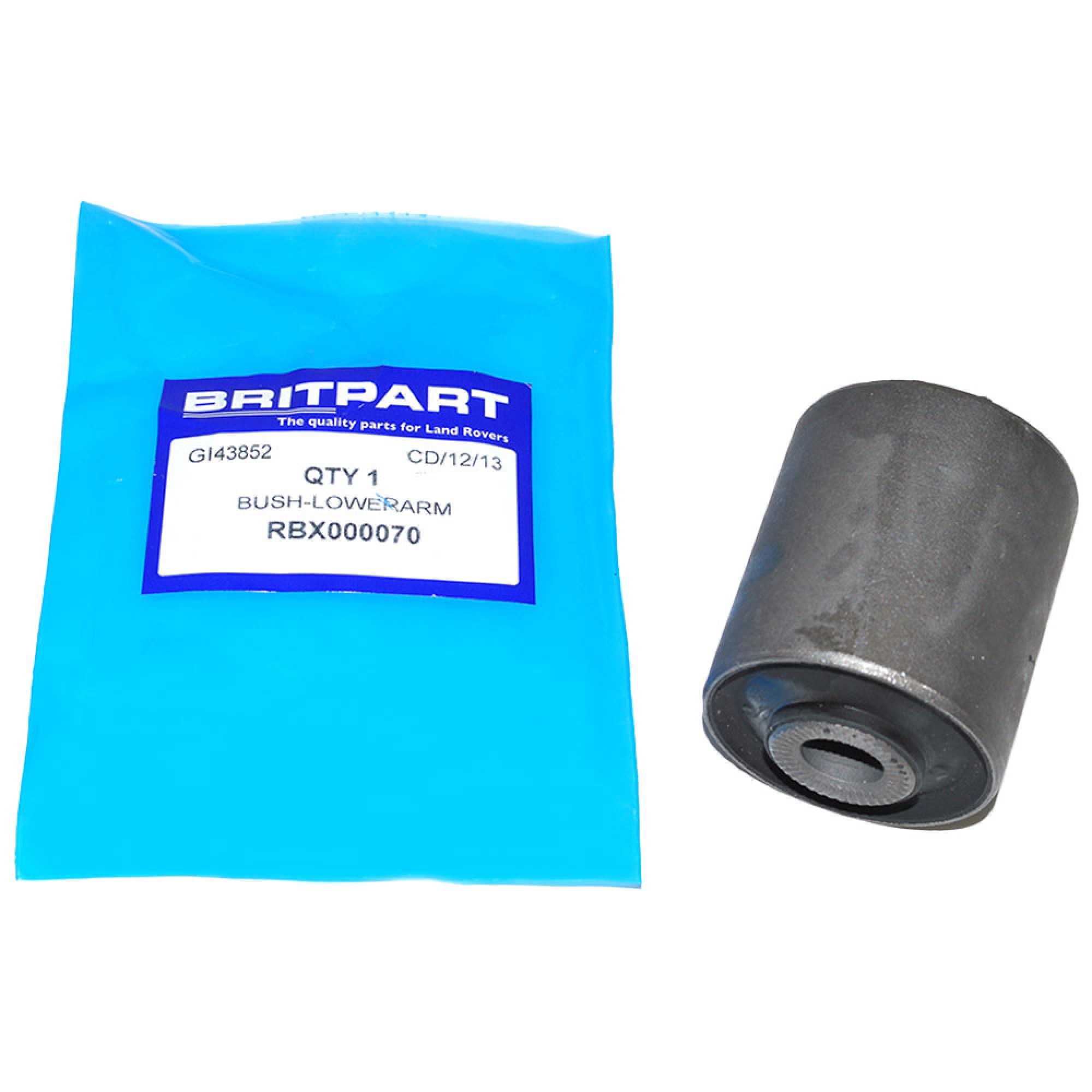 RBX000070 - Bush Lower Front Suspension Arm