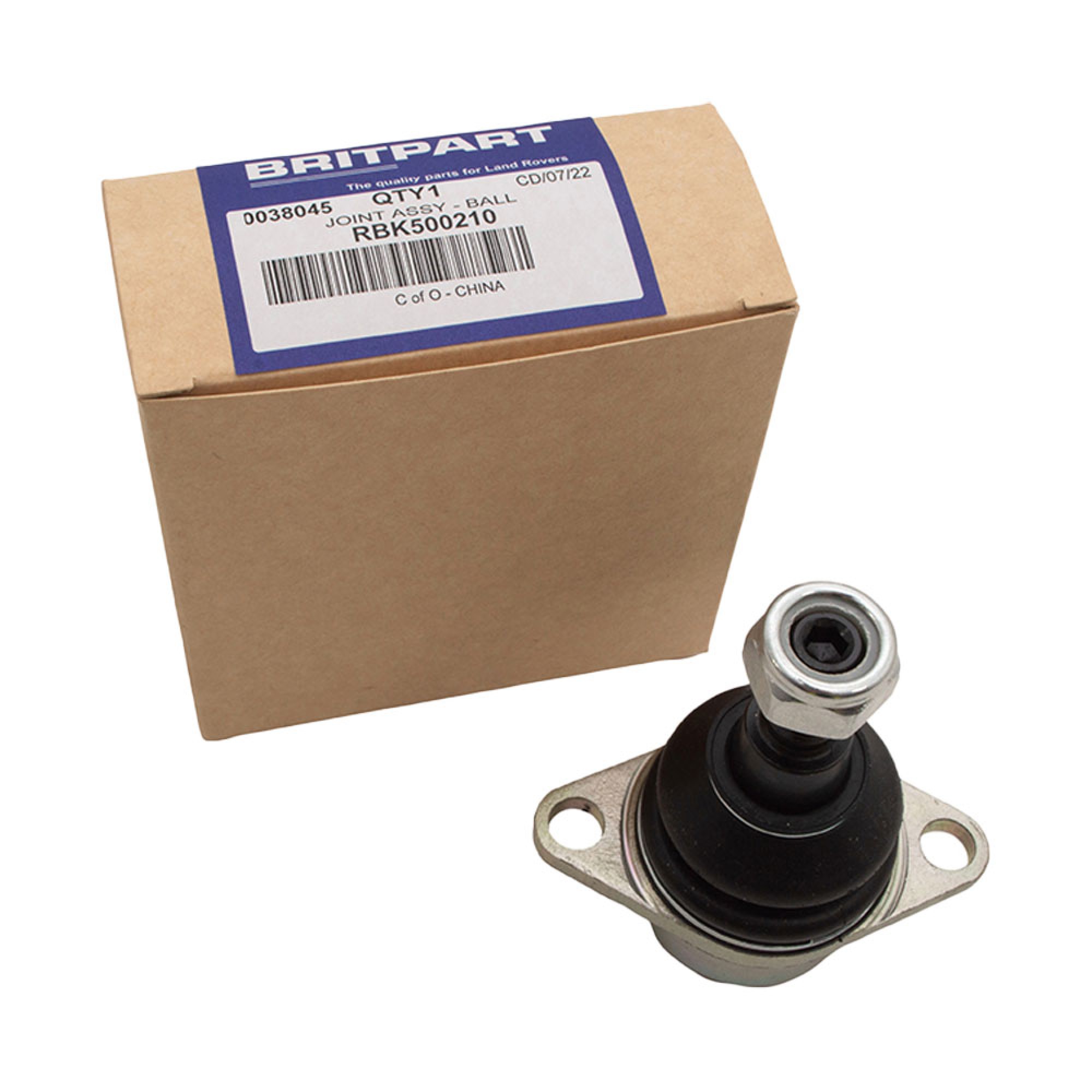 RBK500210 - Ball Joint for Upper Front Arm