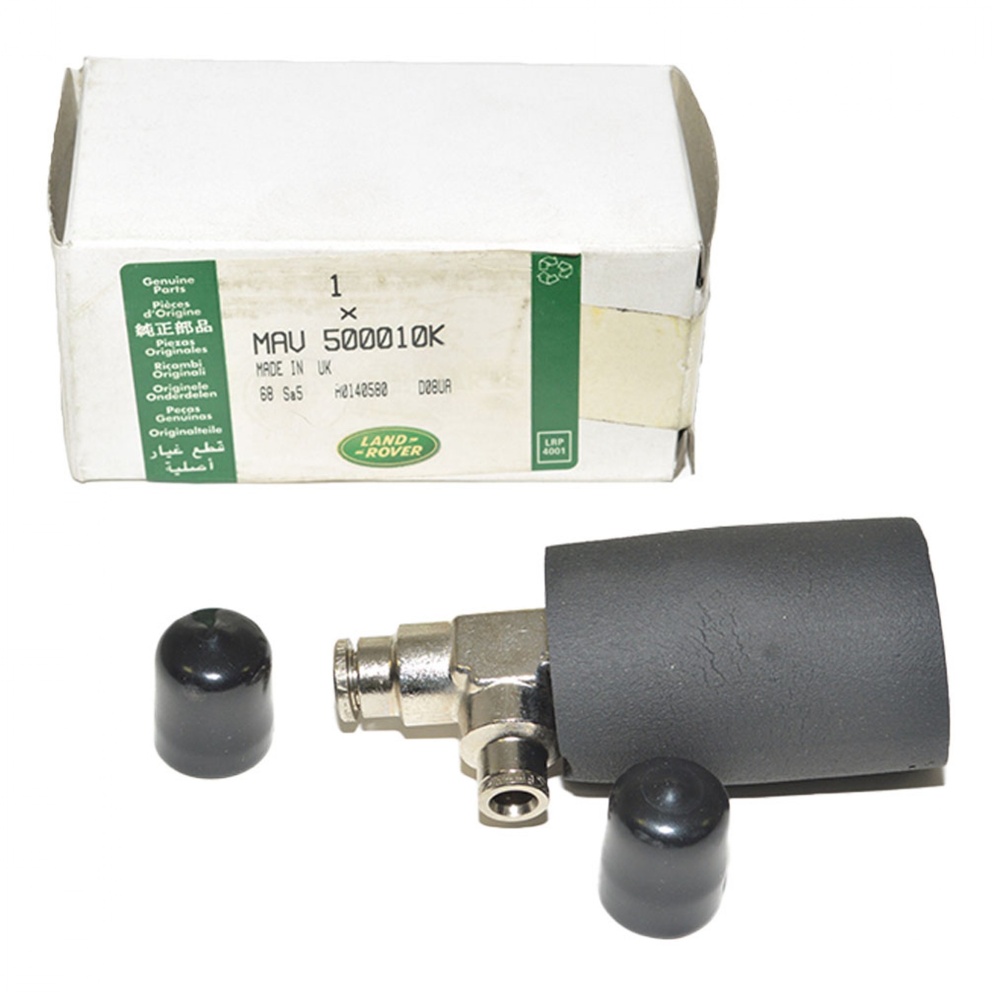 MAV500010 - Genuine Valve Air Conditioner Control on Suspension Compressor. Priced to Clear